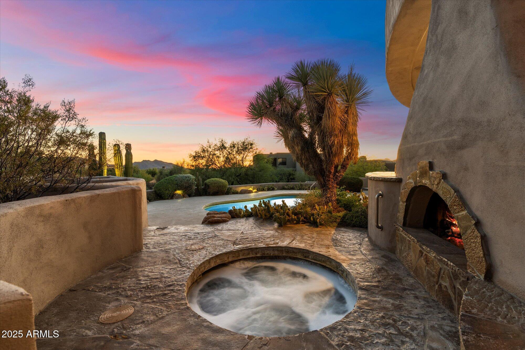 9555 E CELESTIAL Drive