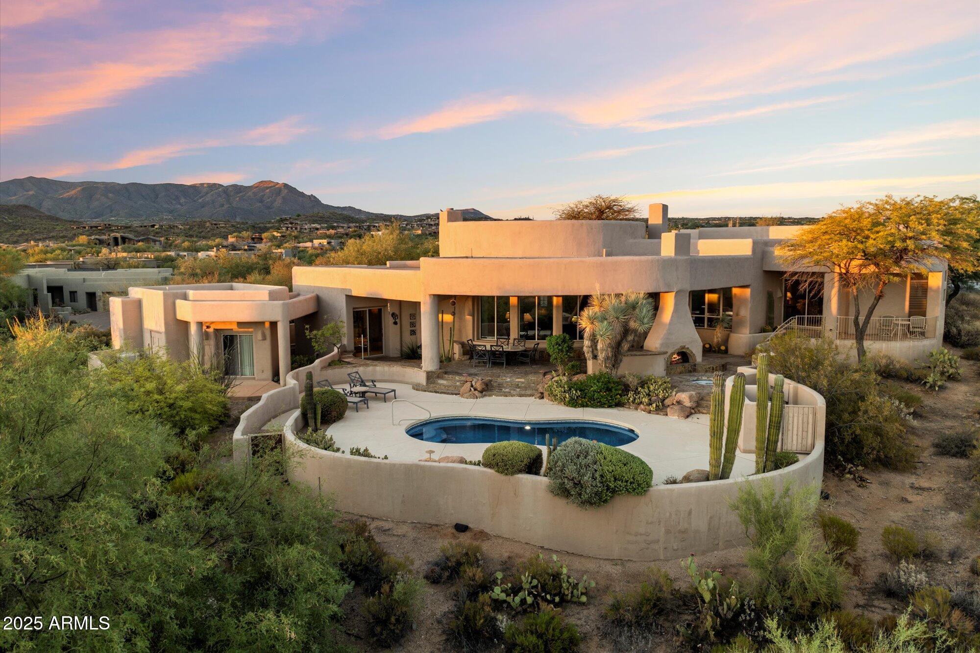 9555 E CELESTIAL Drive