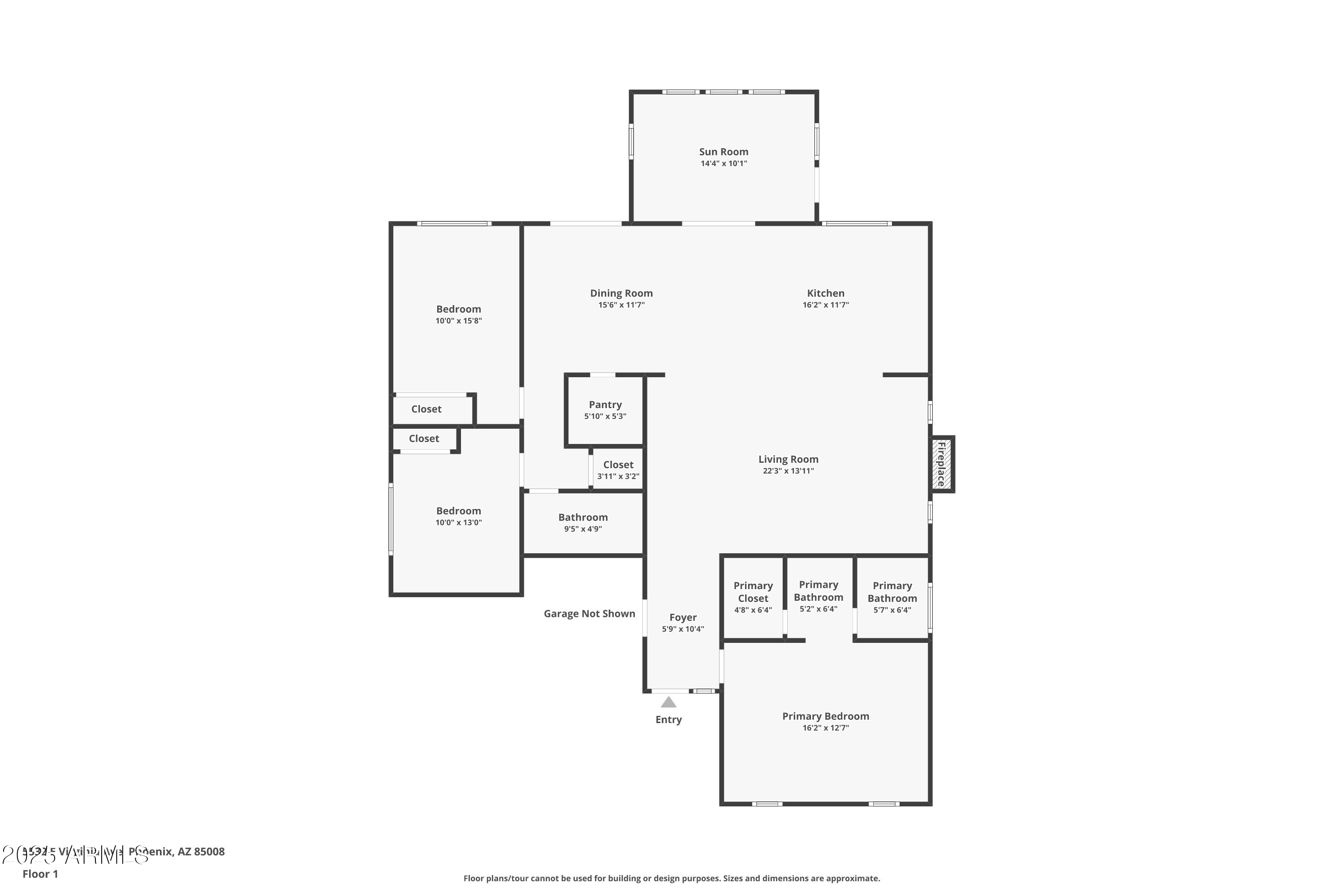 5532 E VIRGINIA Avenue