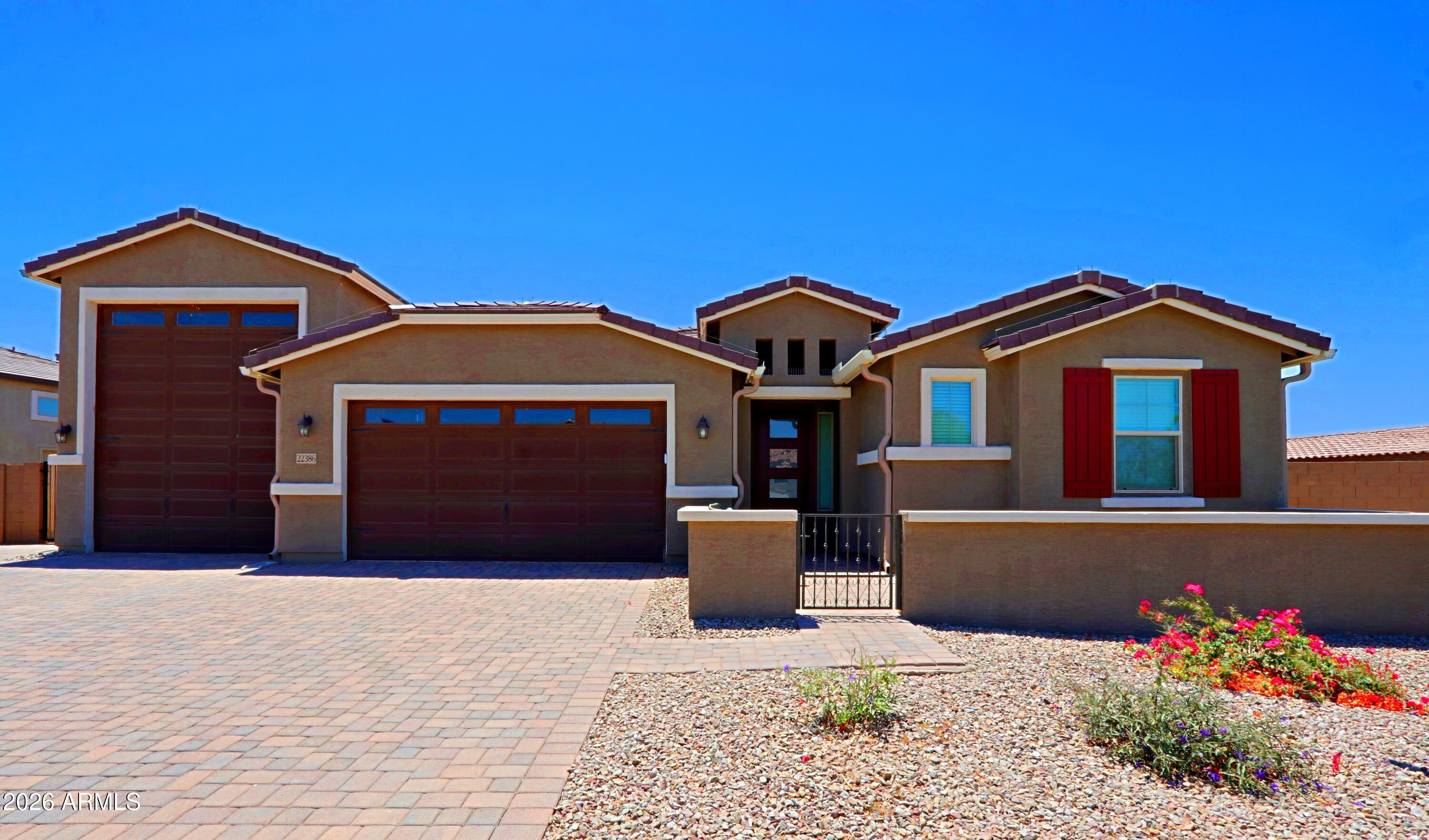 22386 N DANIEL Drive