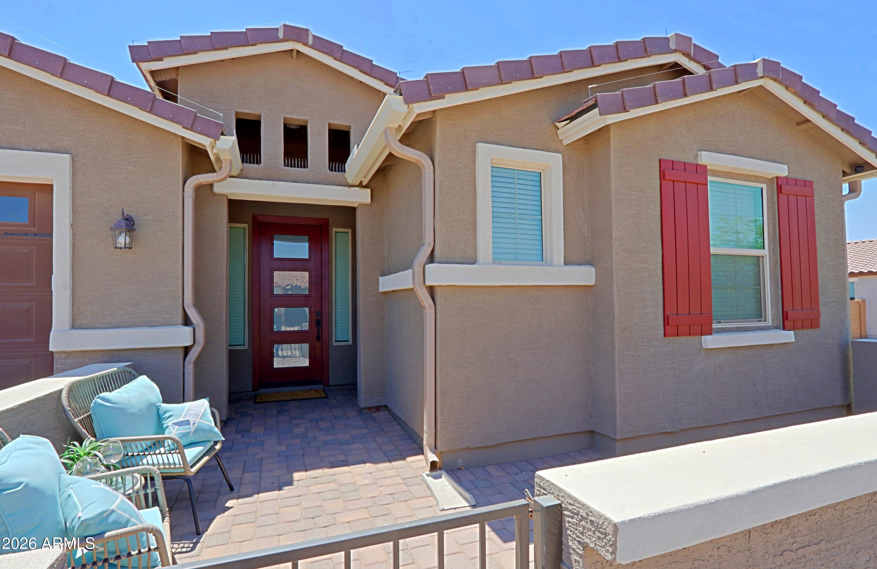22386 N DANIEL Drive