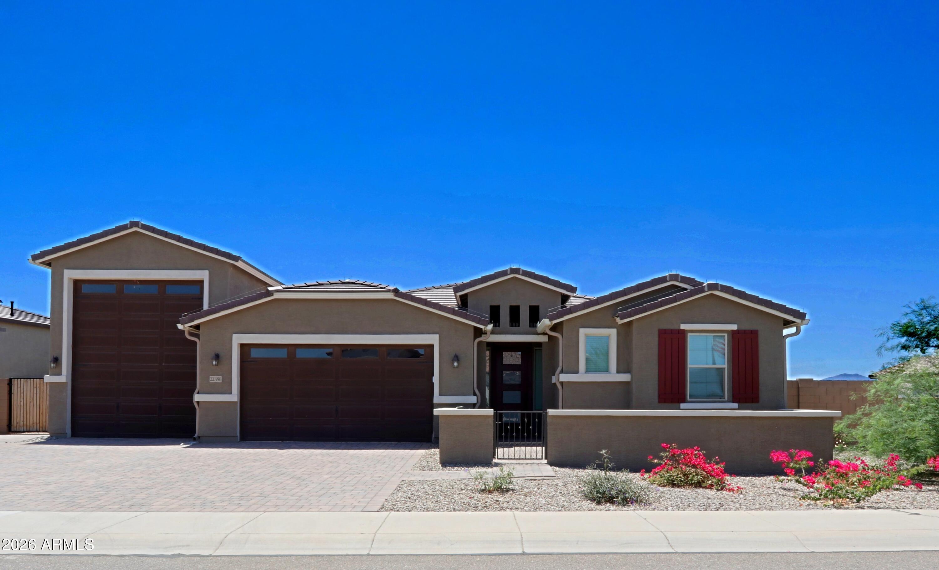 22386 N DANIEL Drive