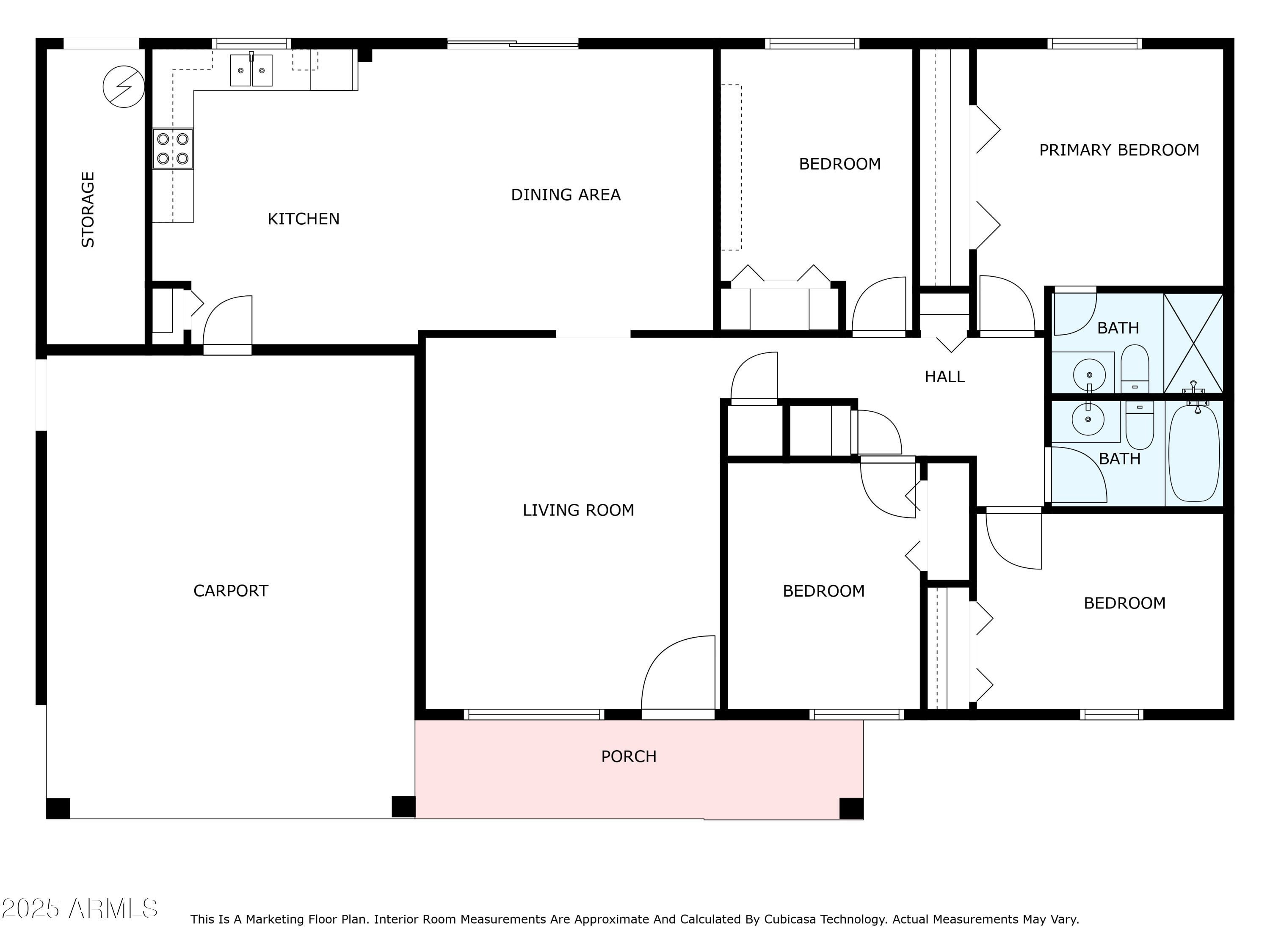 3430 E Poinsettia Drive