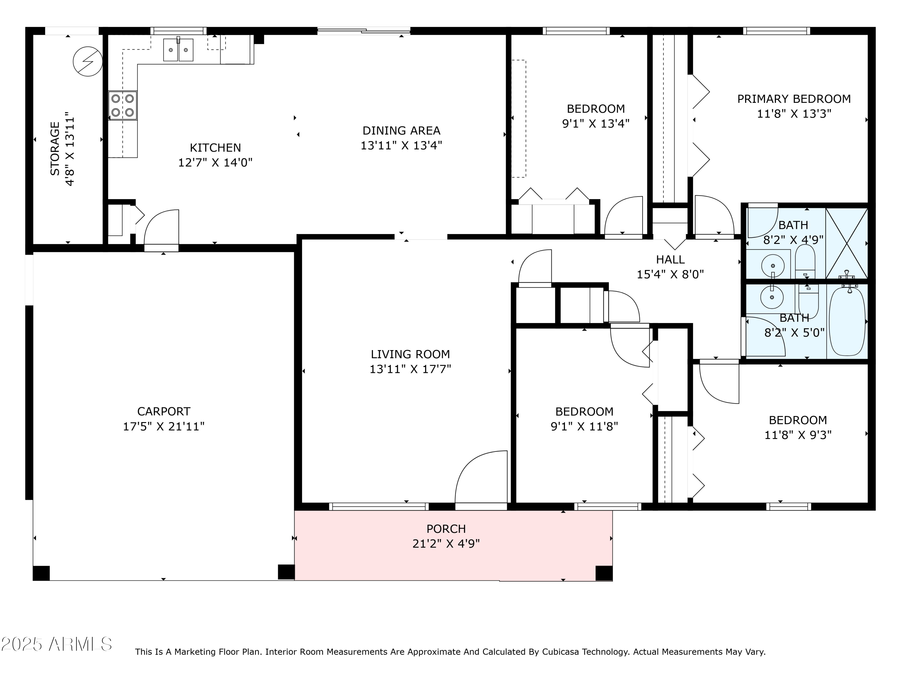 3430 E Poinsettia Drive