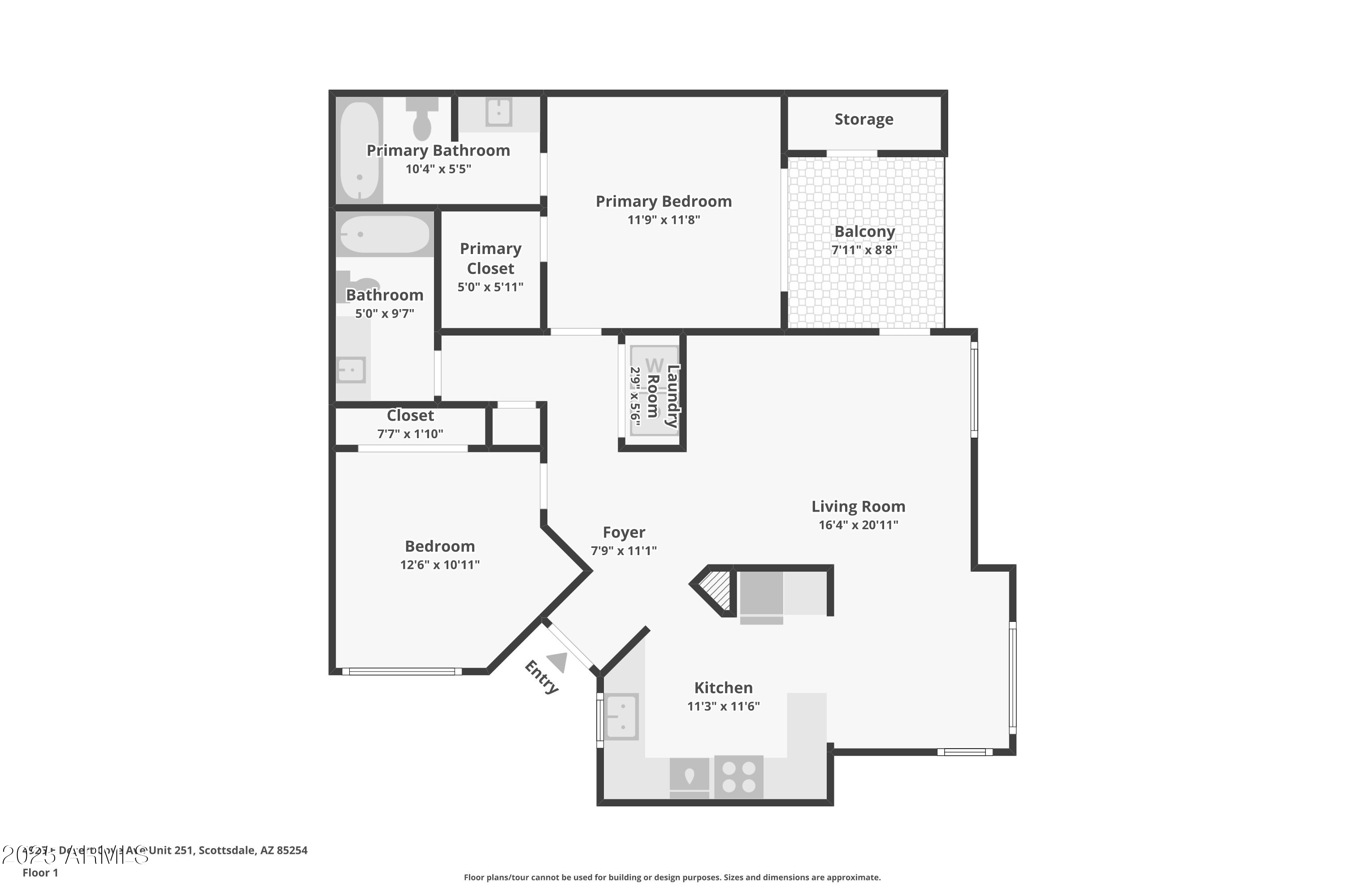 4925 E DESERT COVE Avenue, 240