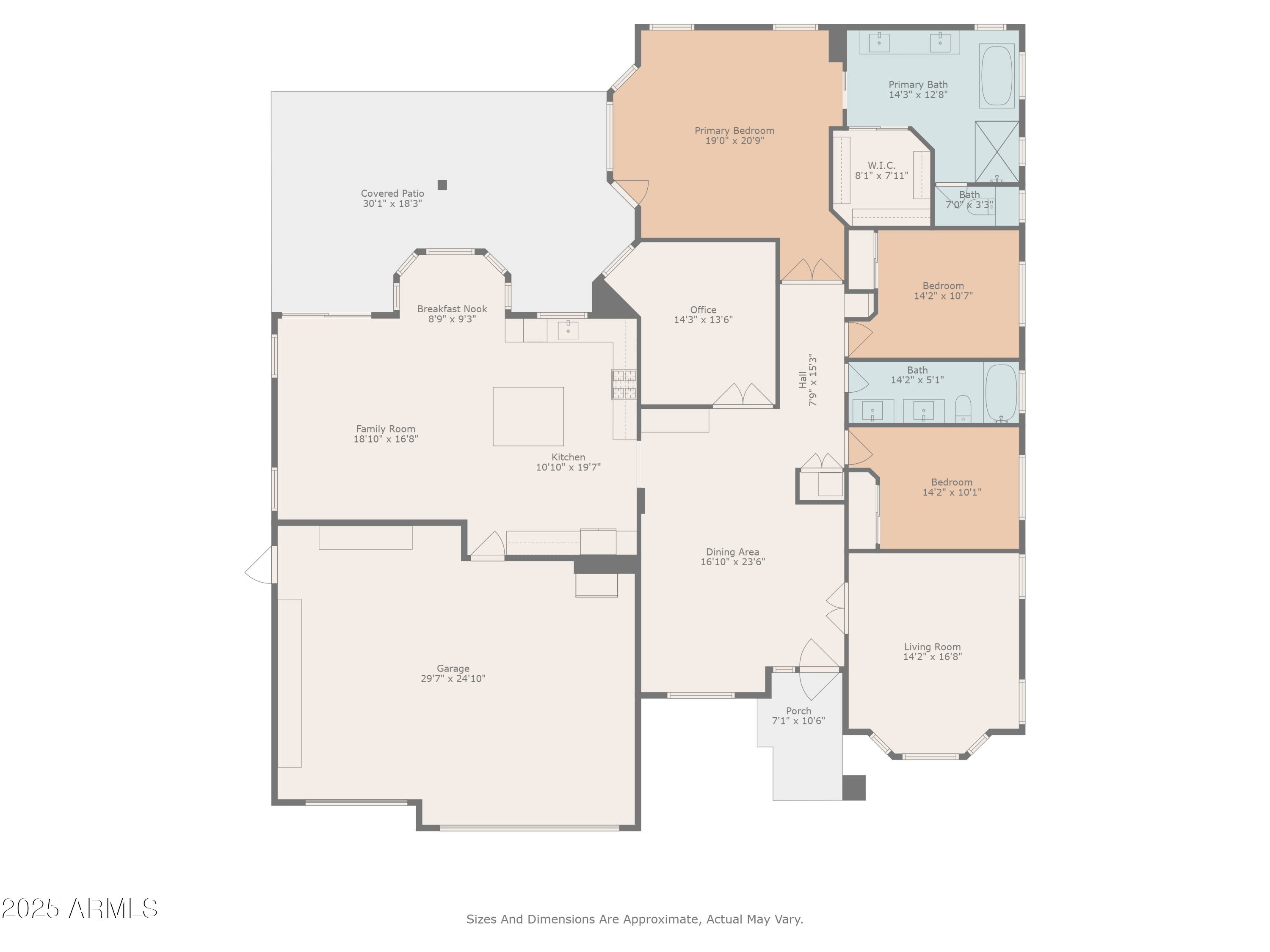 5433 E HARTFORD Avenue