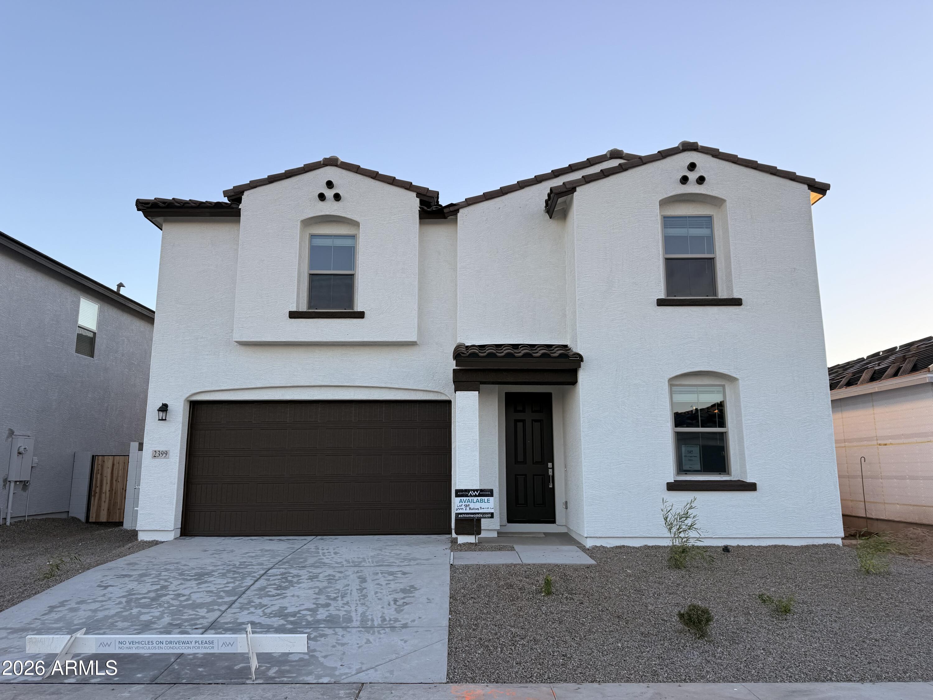 2399 E ROLLING PRAIRIE Lane