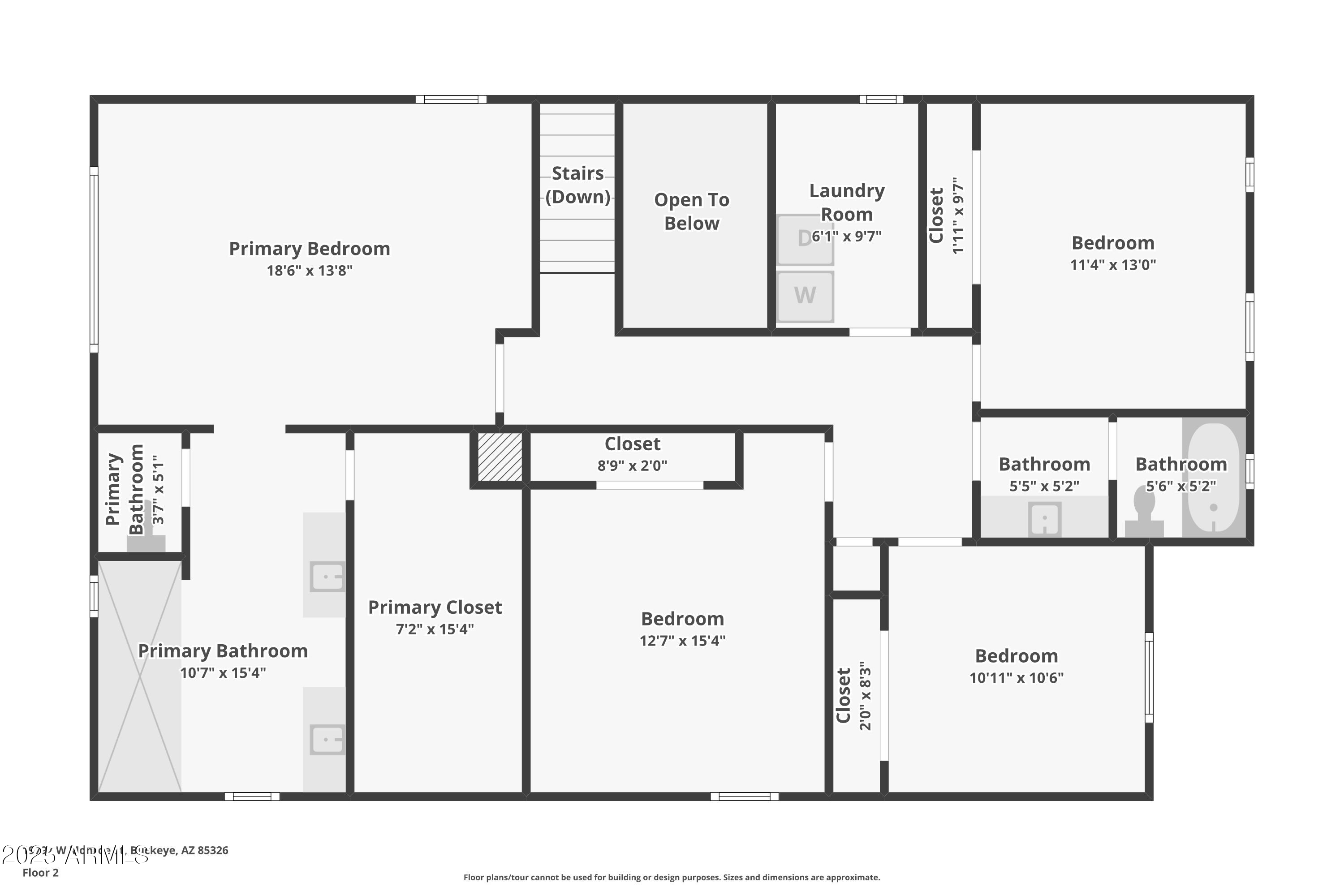 19797 W MONROE Street