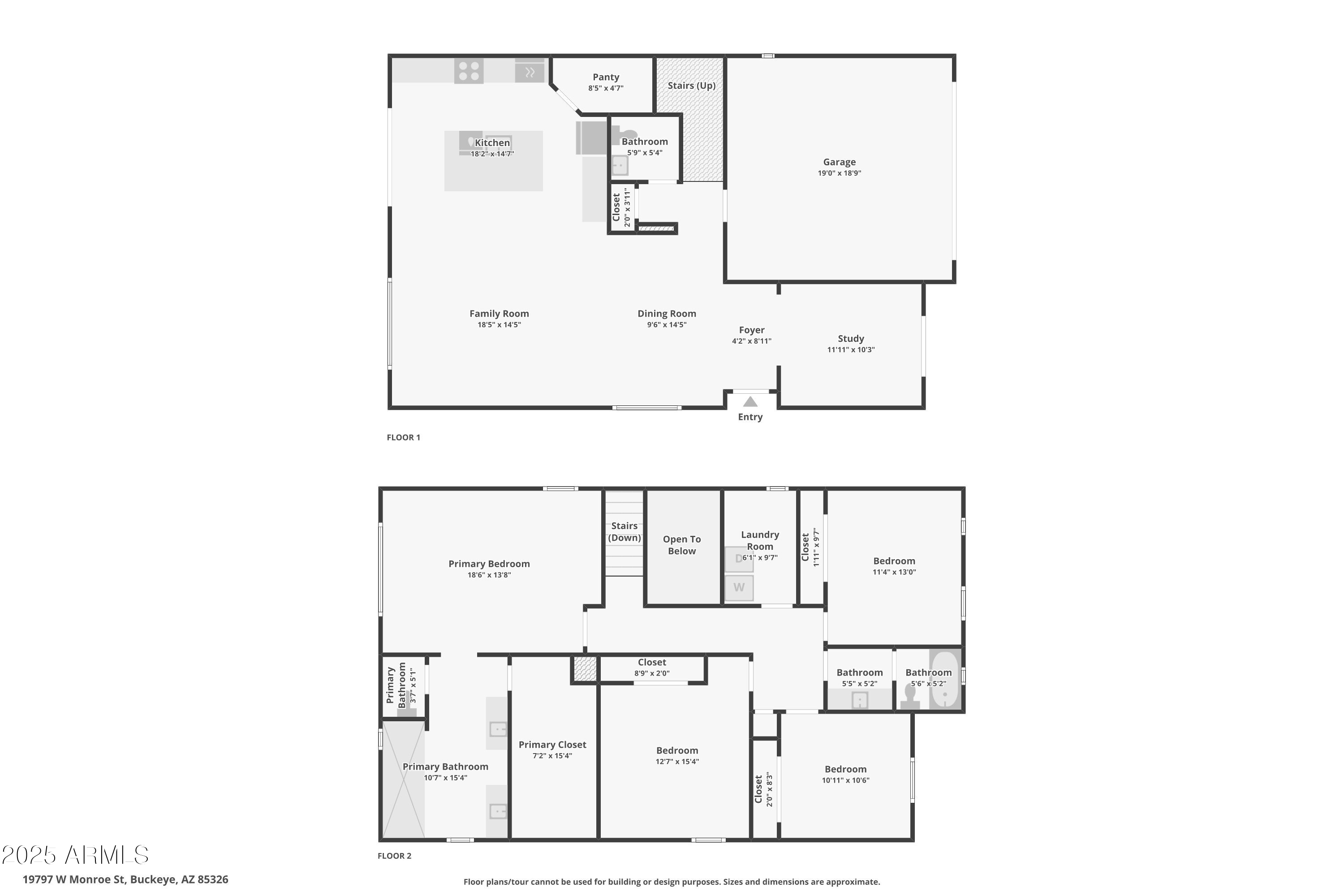 19797 W MONROE Street