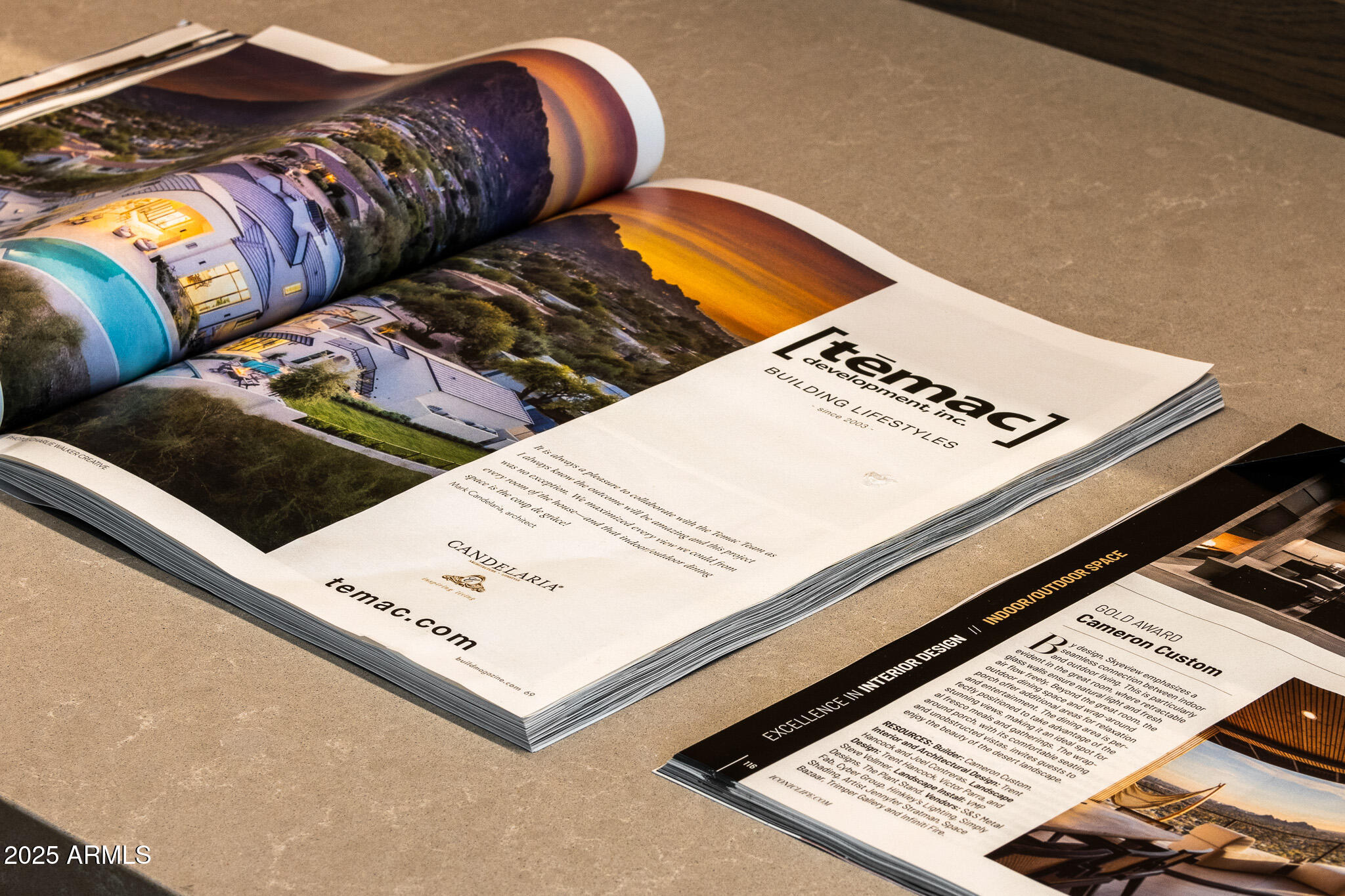 6126 E JOSHUA TREE Lane