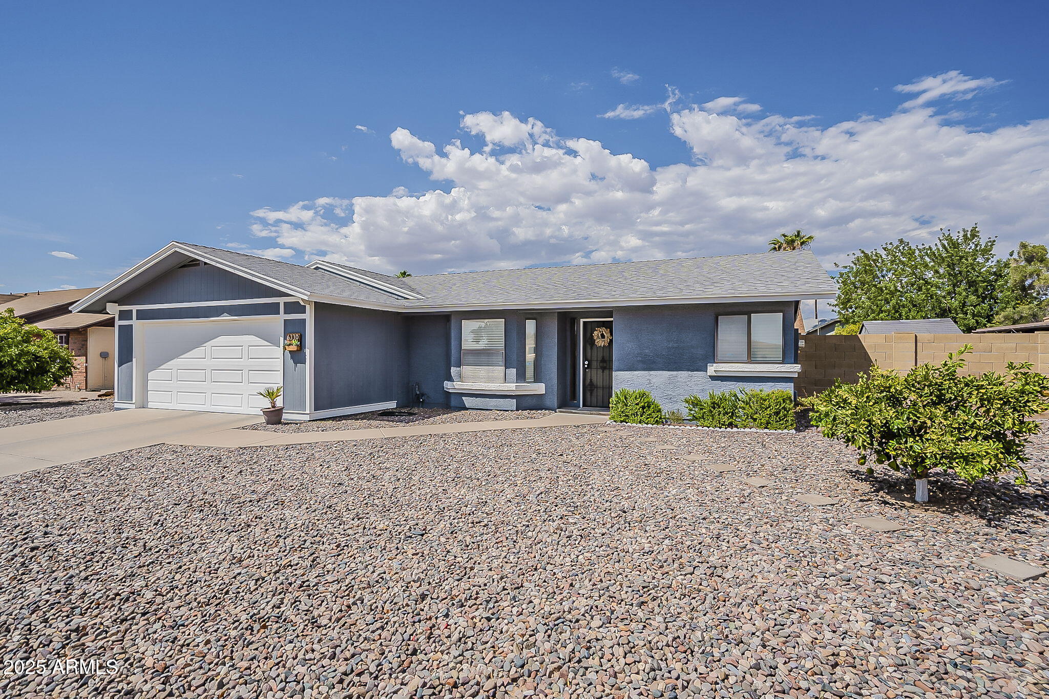 6330 E EVERGREEN Street