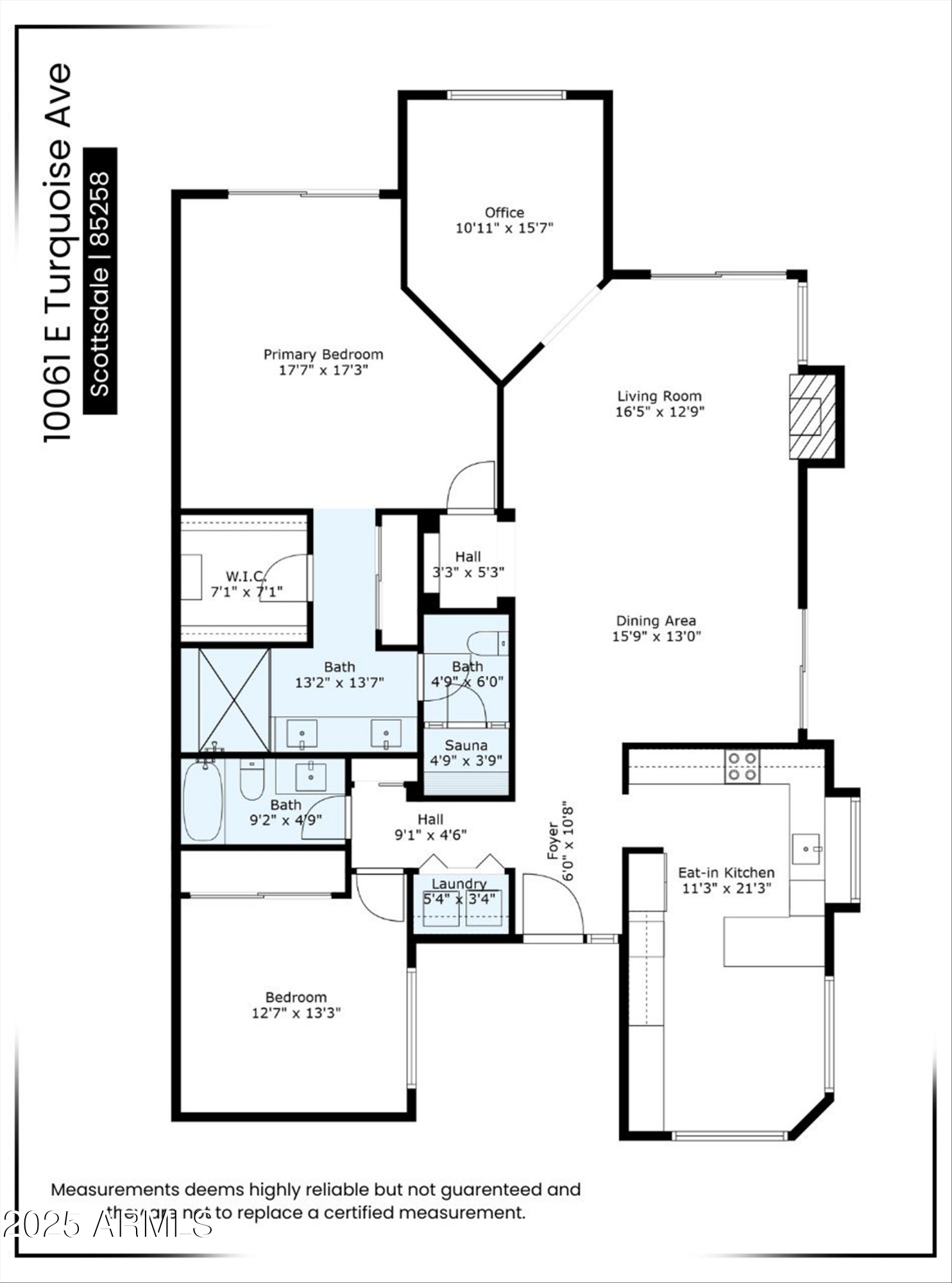 10061 E TURQUOISE Avenue