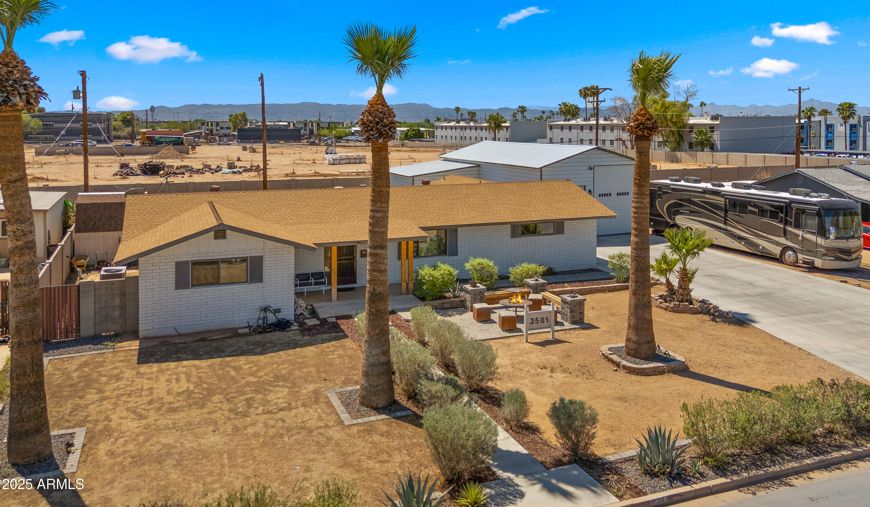 3501 E CORONADO Road