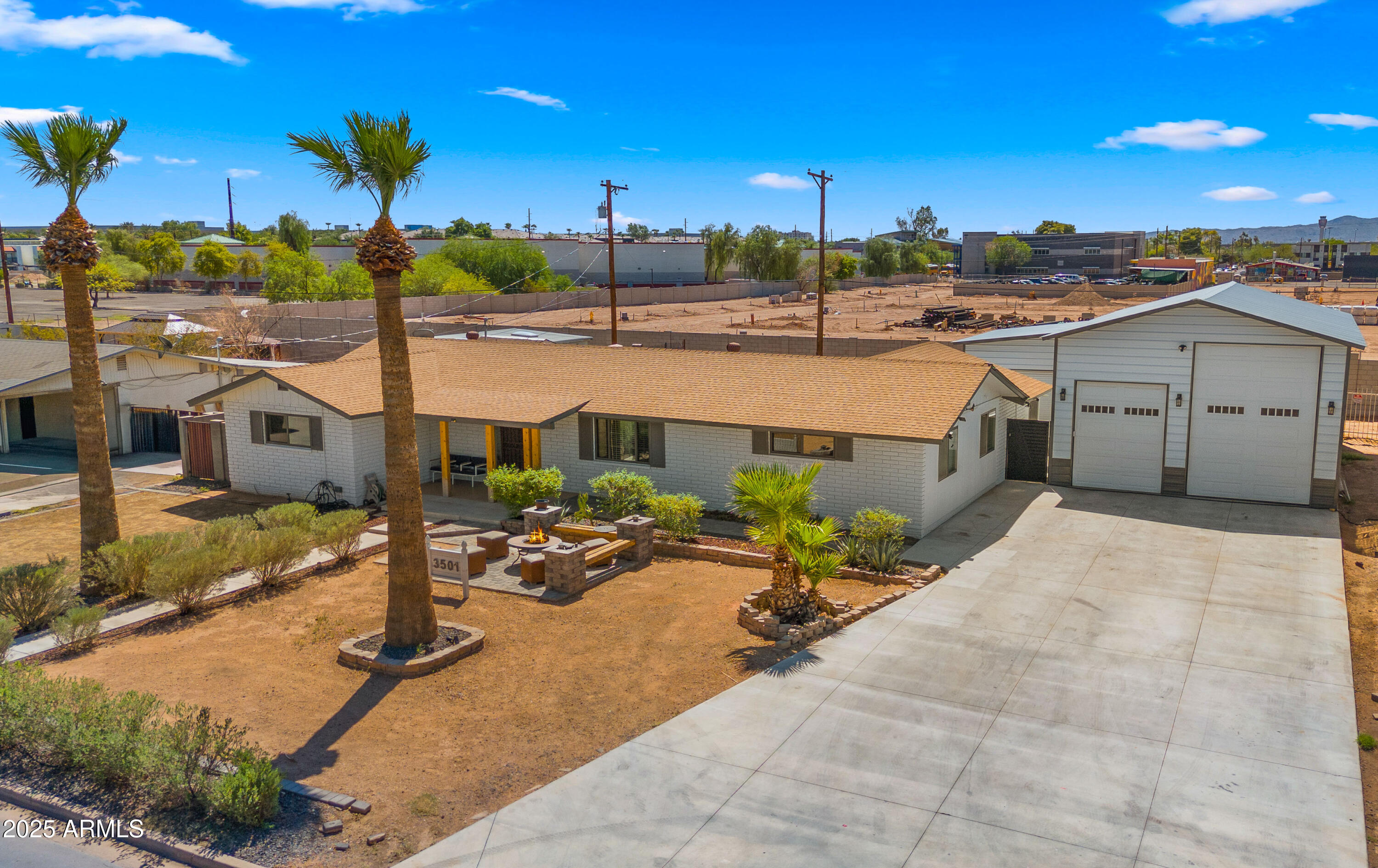 3501 E CORONADO Road