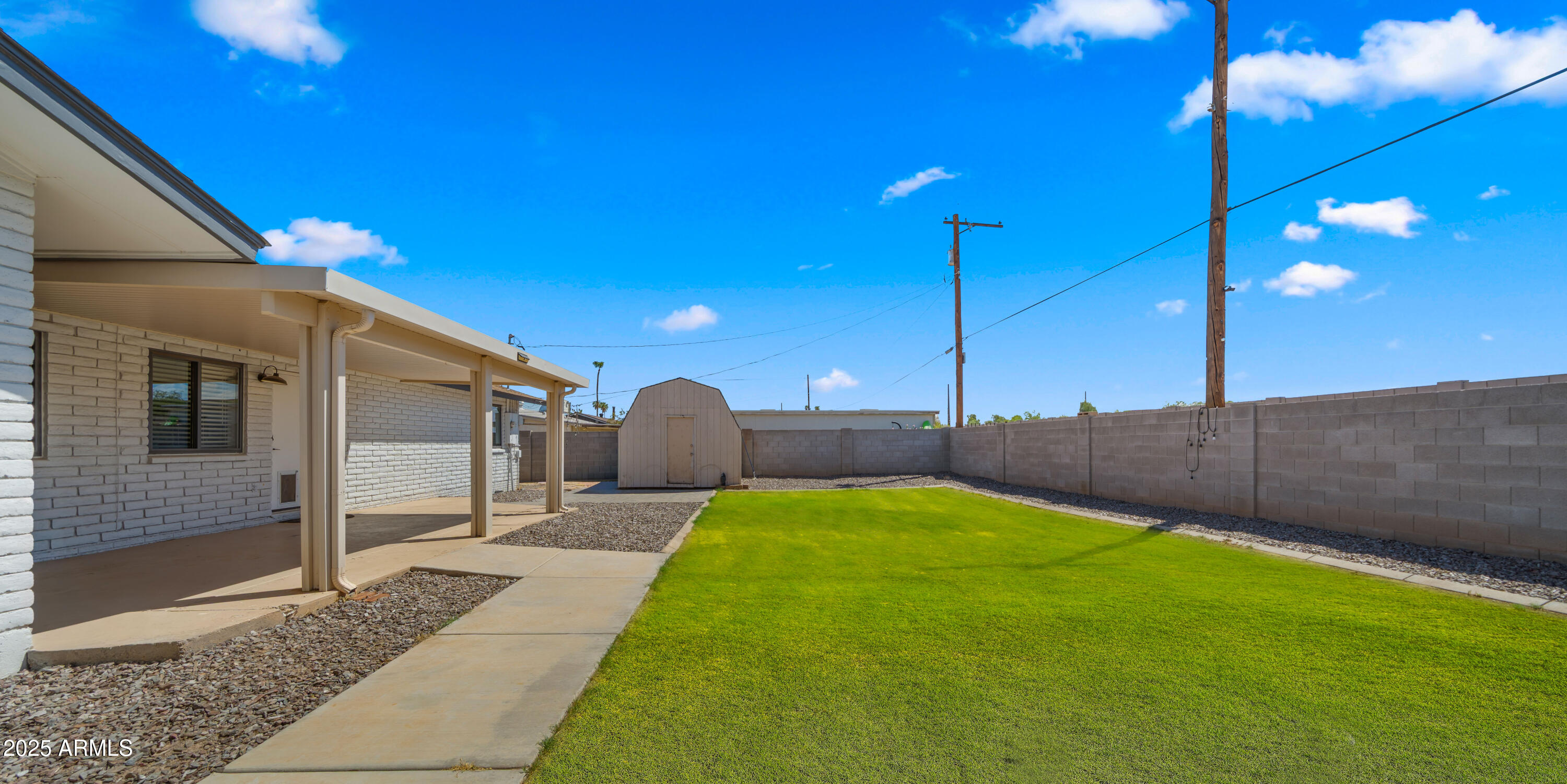 3501 E CORONADO Road