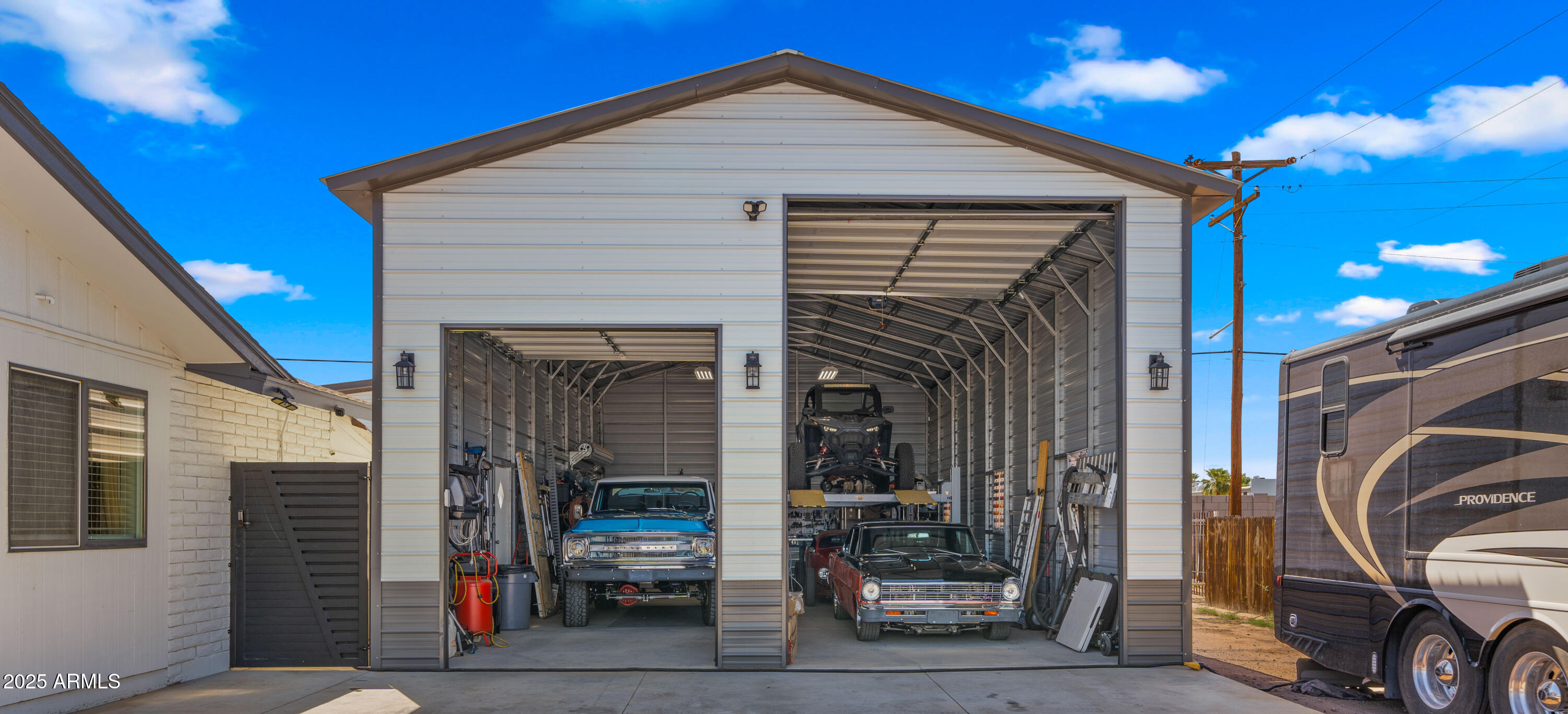 3501 E CORONADO Road