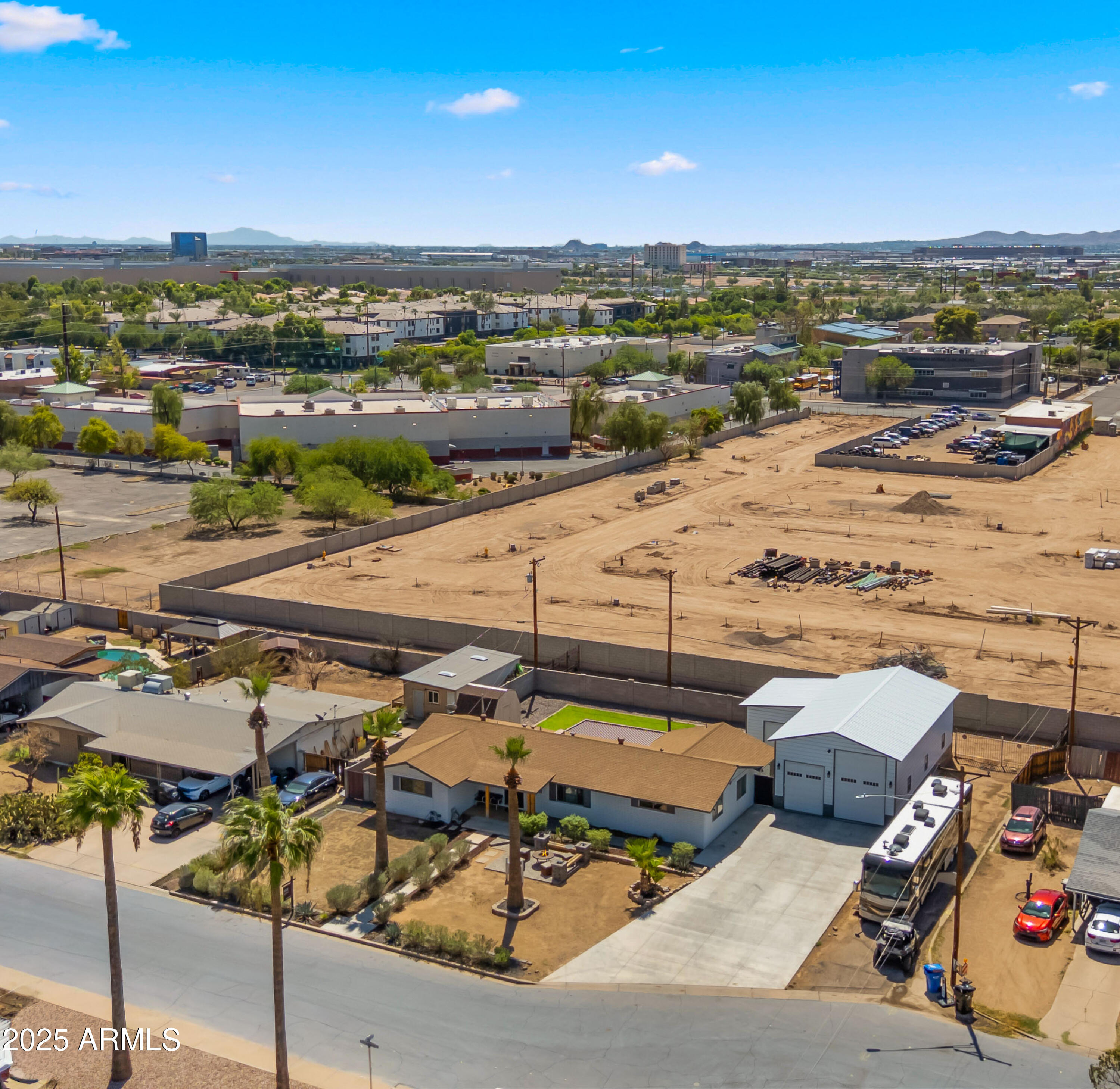 3501 E CORONADO Road