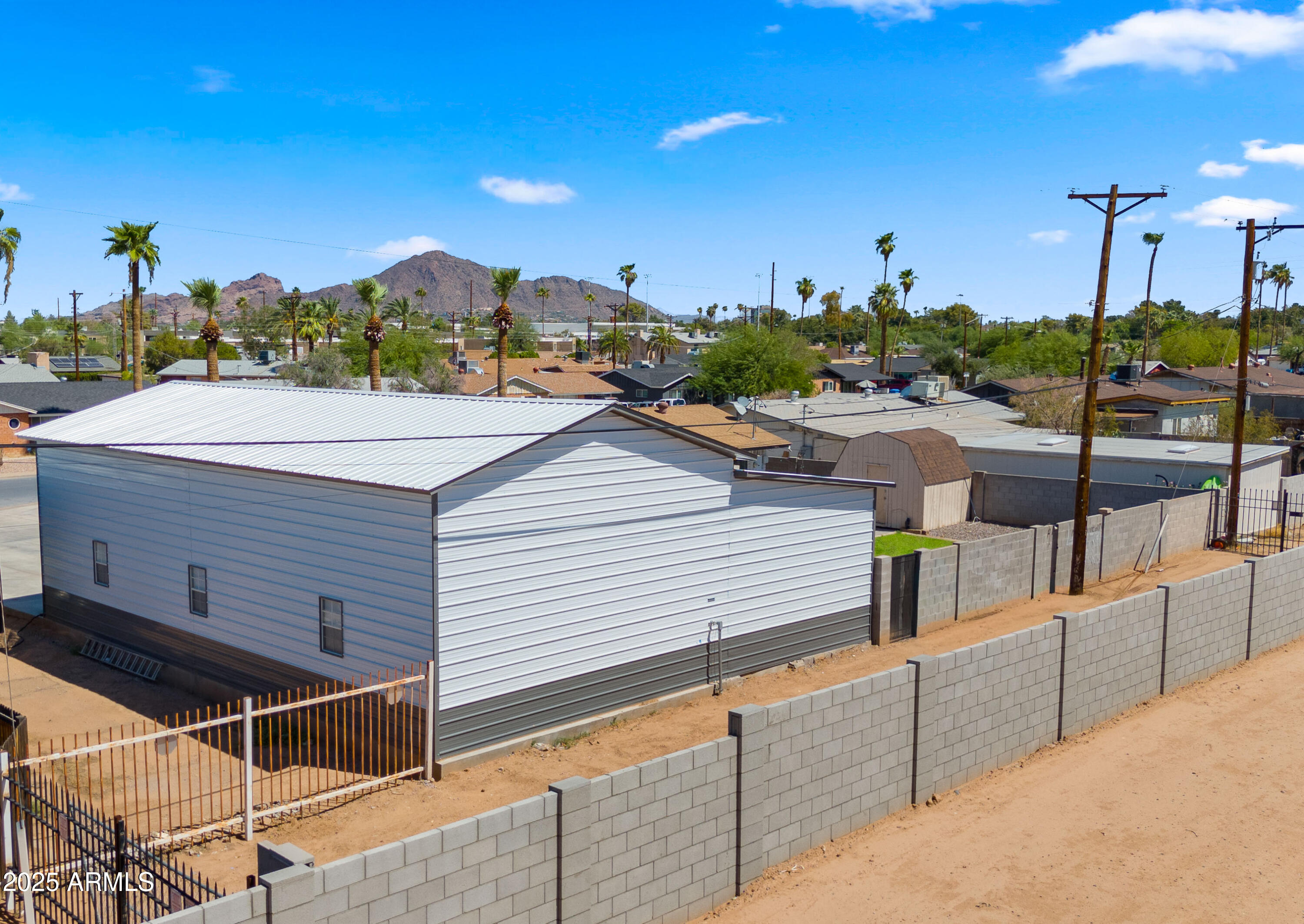 3501 E CORONADO Road