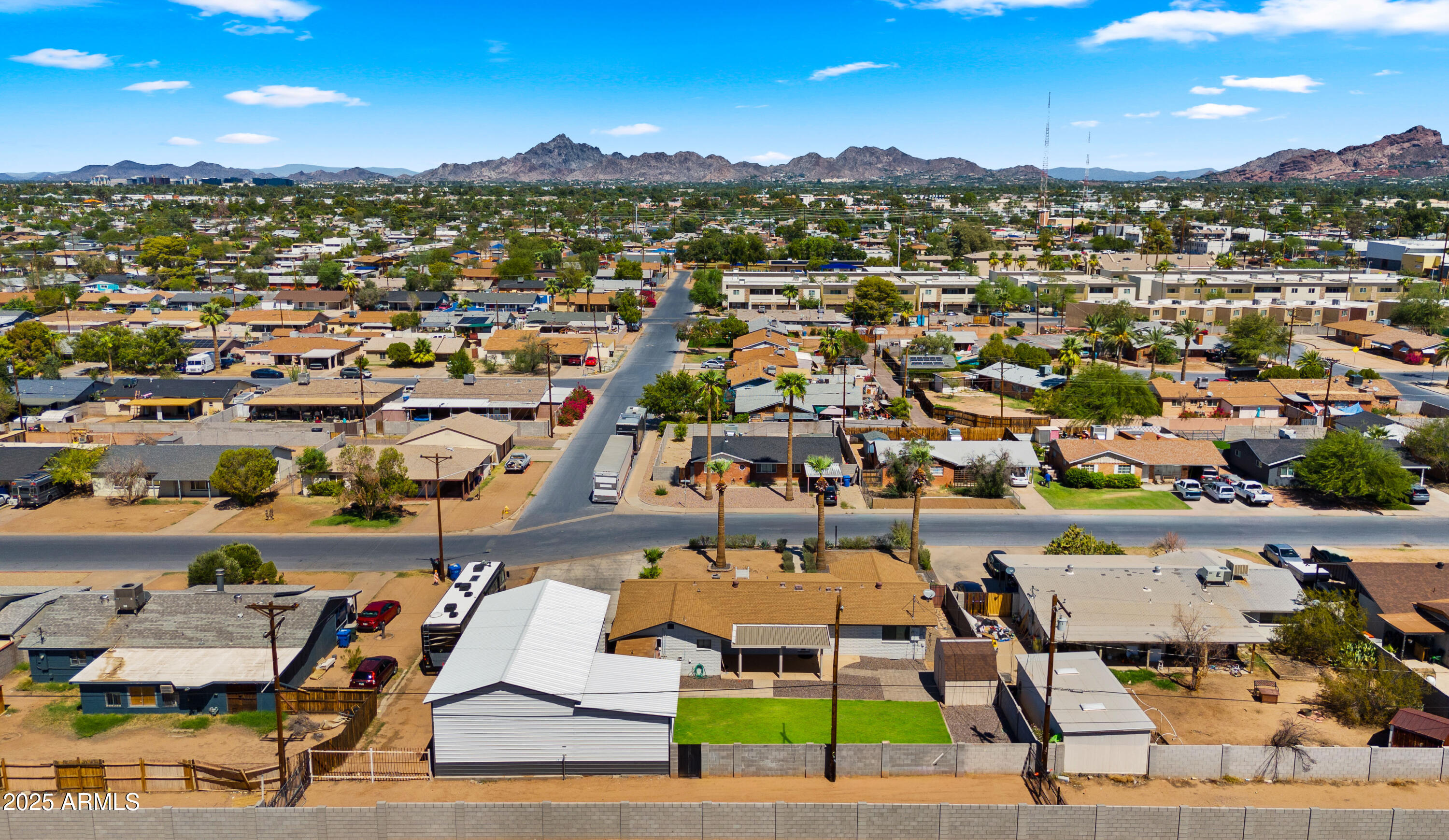 3501 E CORONADO Road