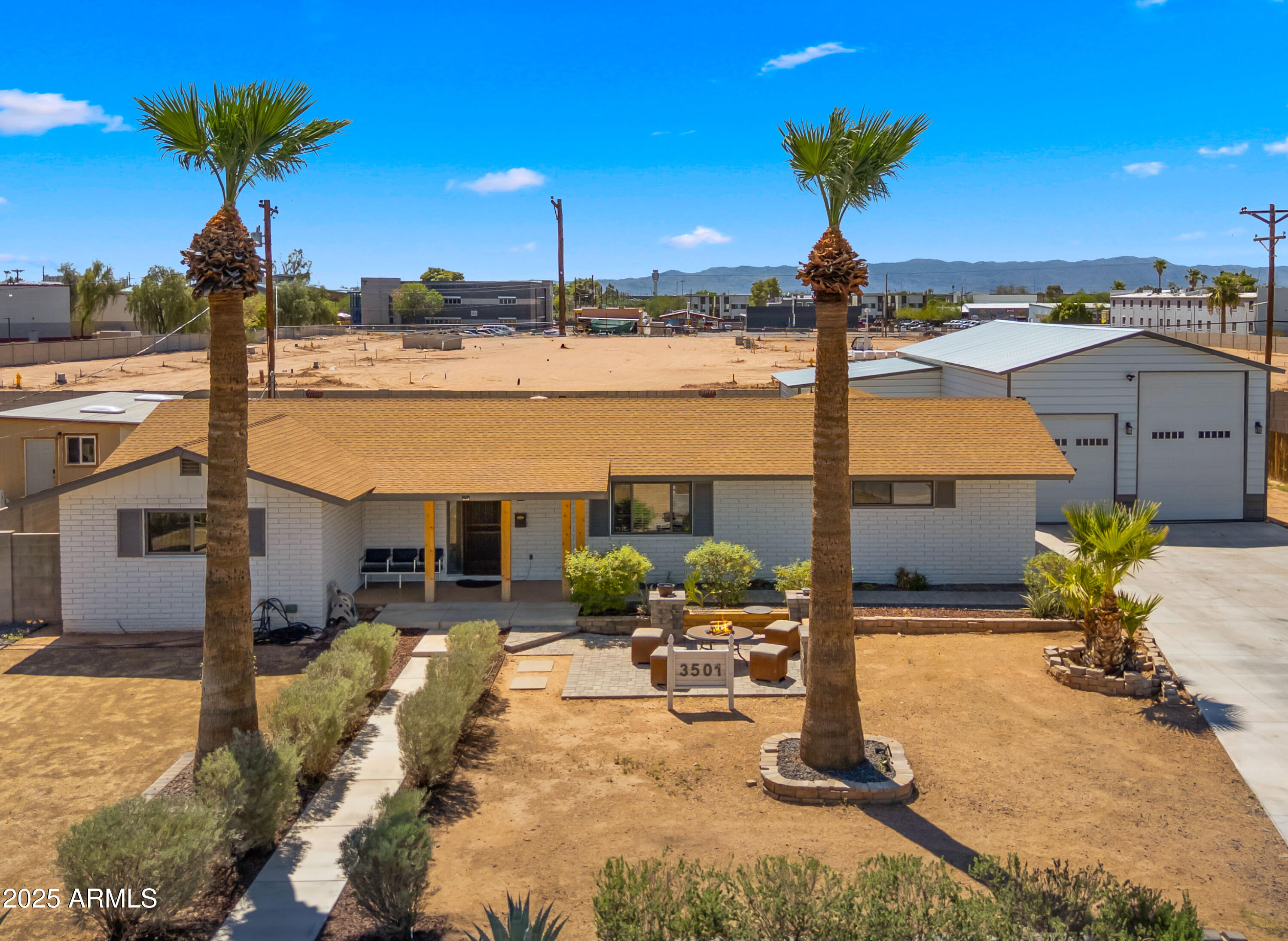 3501 E CORONADO Road