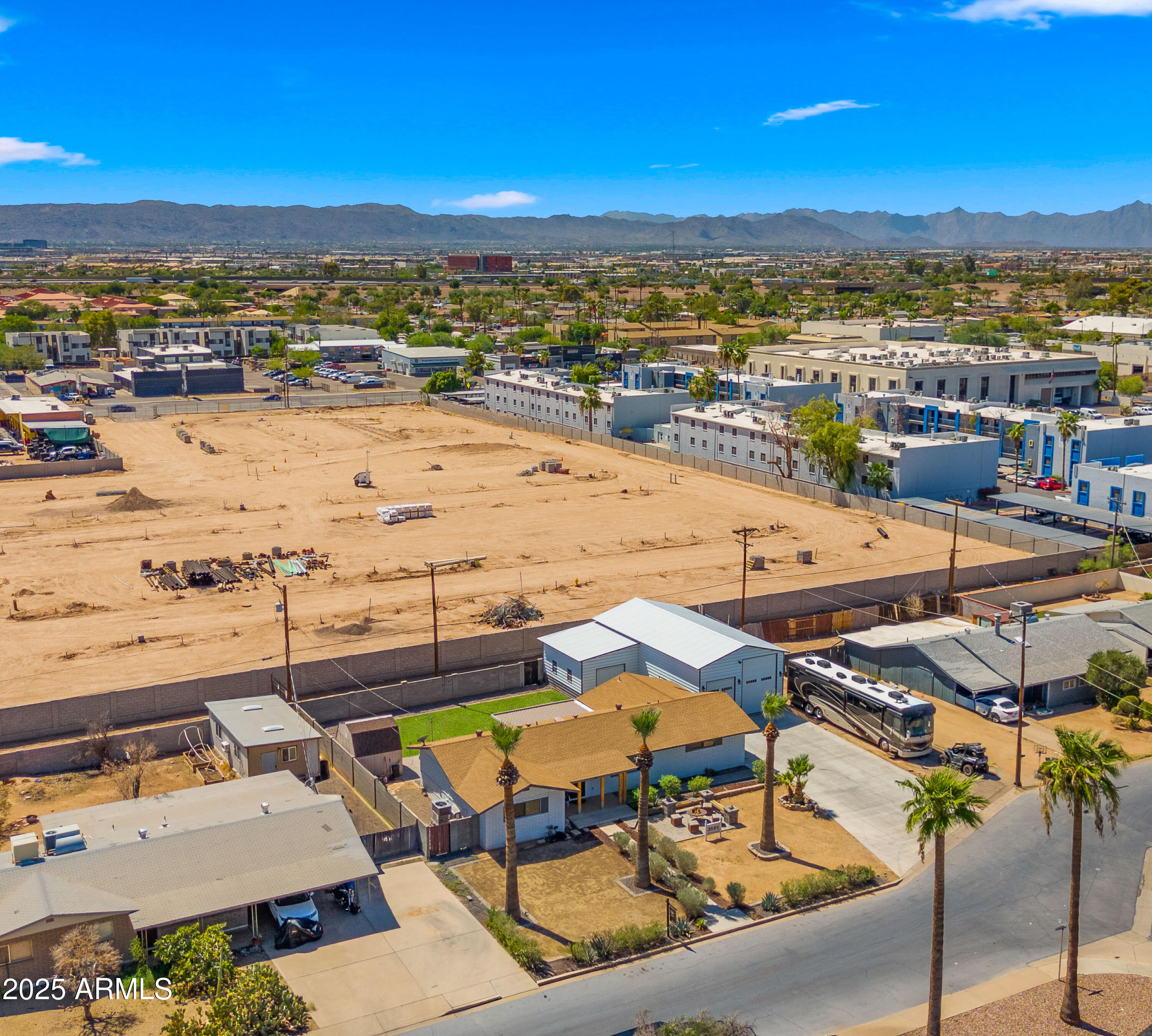 3501 E CORONADO Road