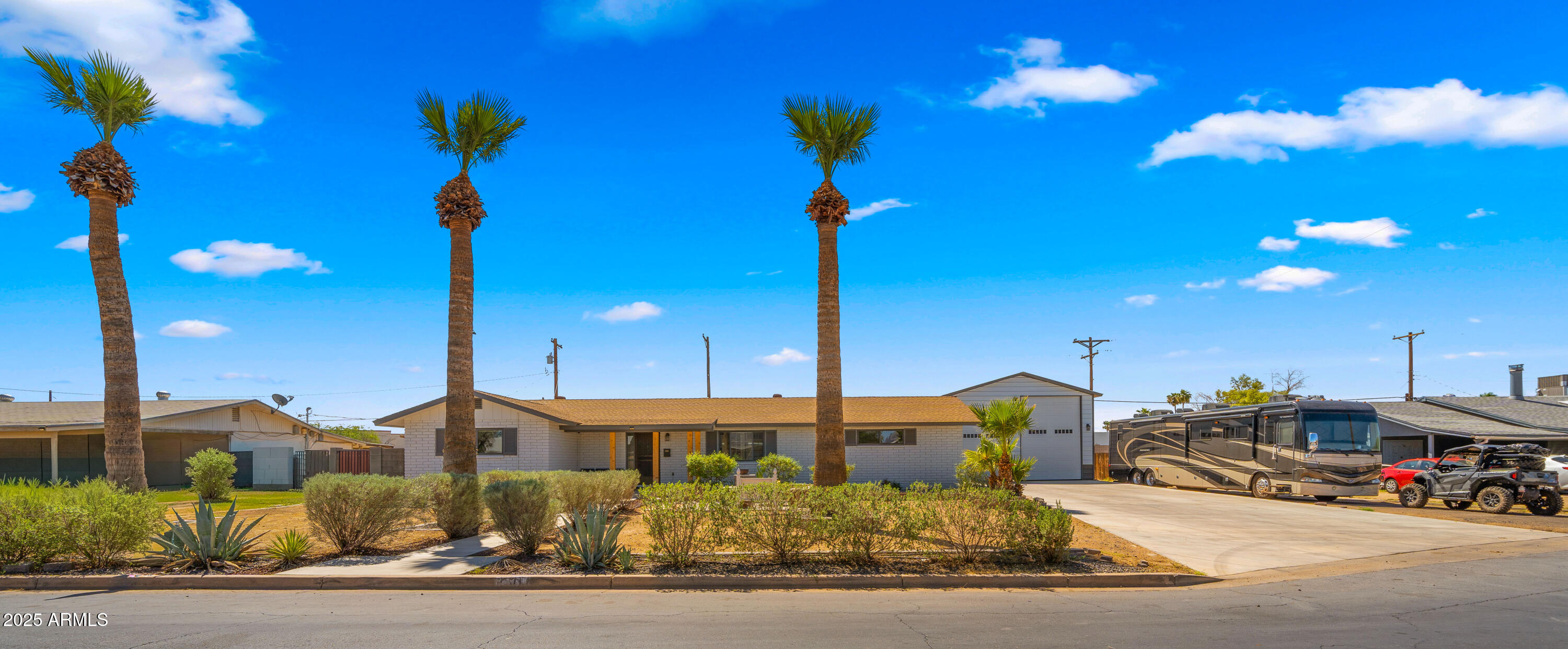 3501 E CORONADO Road