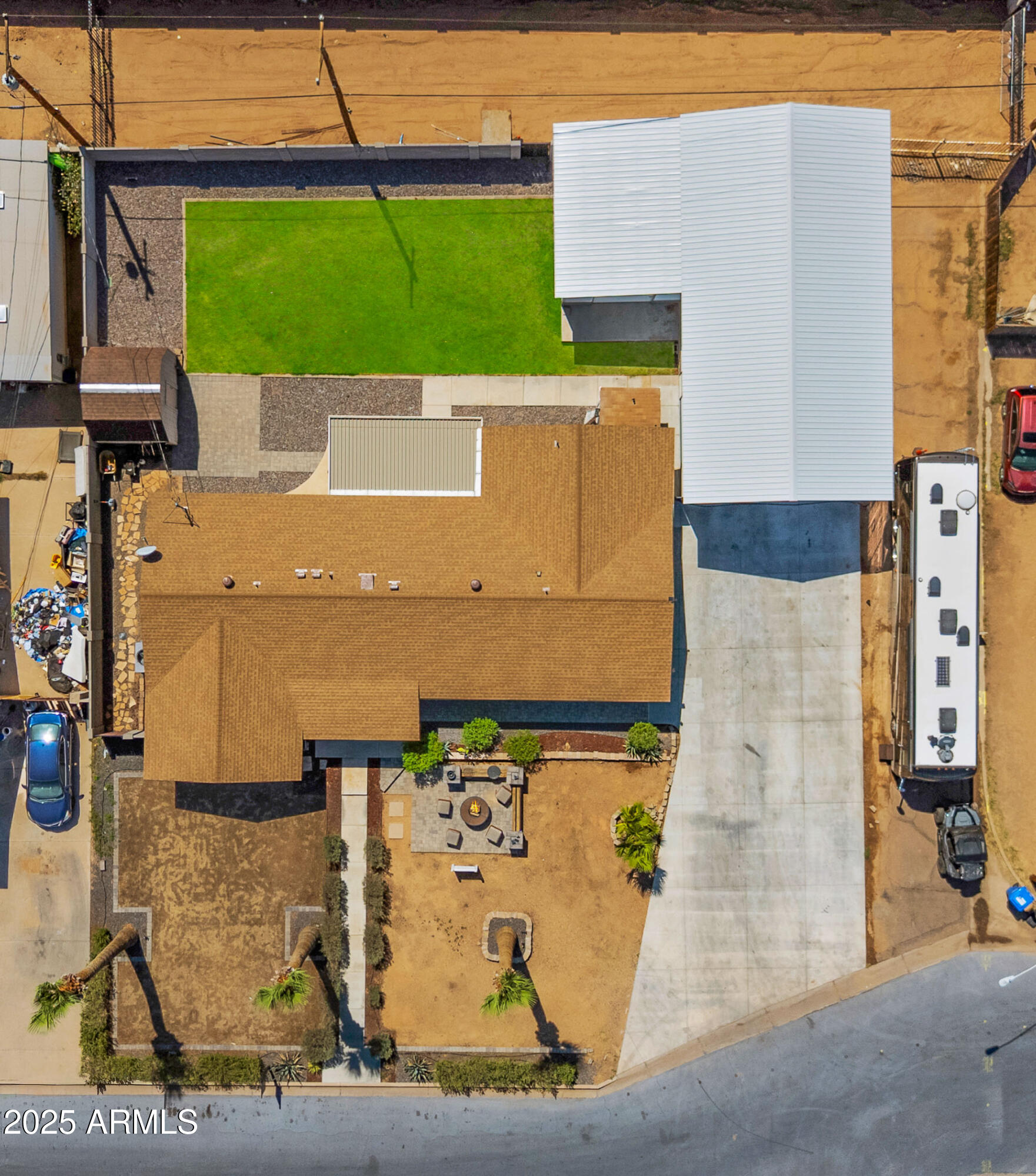 3501 E CORONADO Road