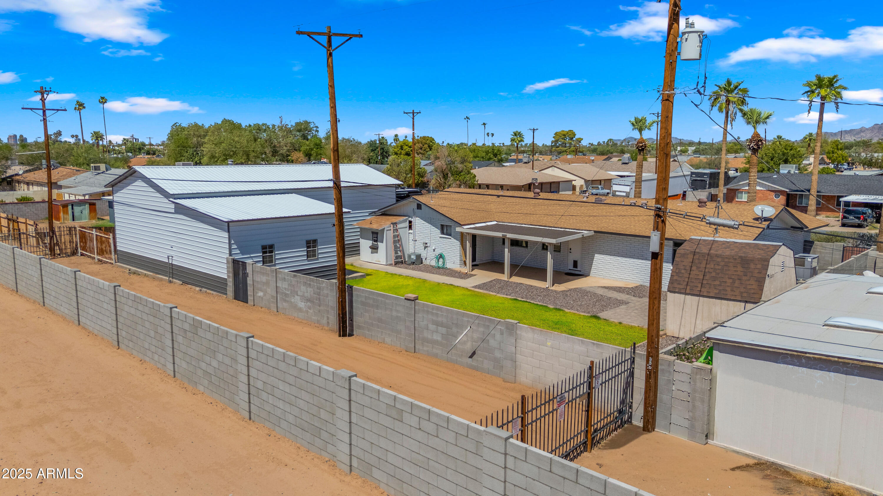 3501 E CORONADO Road