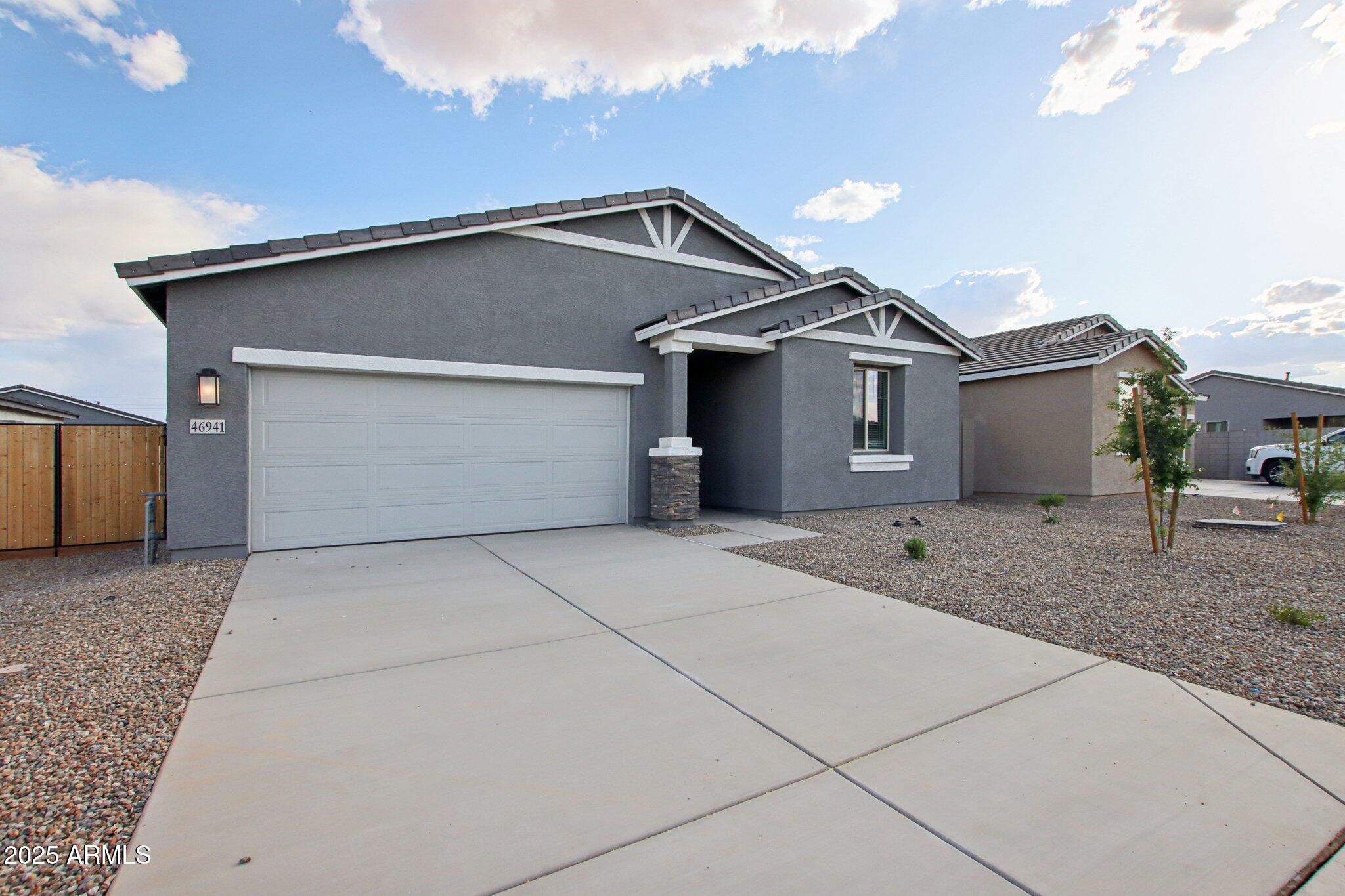 46941 W OLD TIMER Road