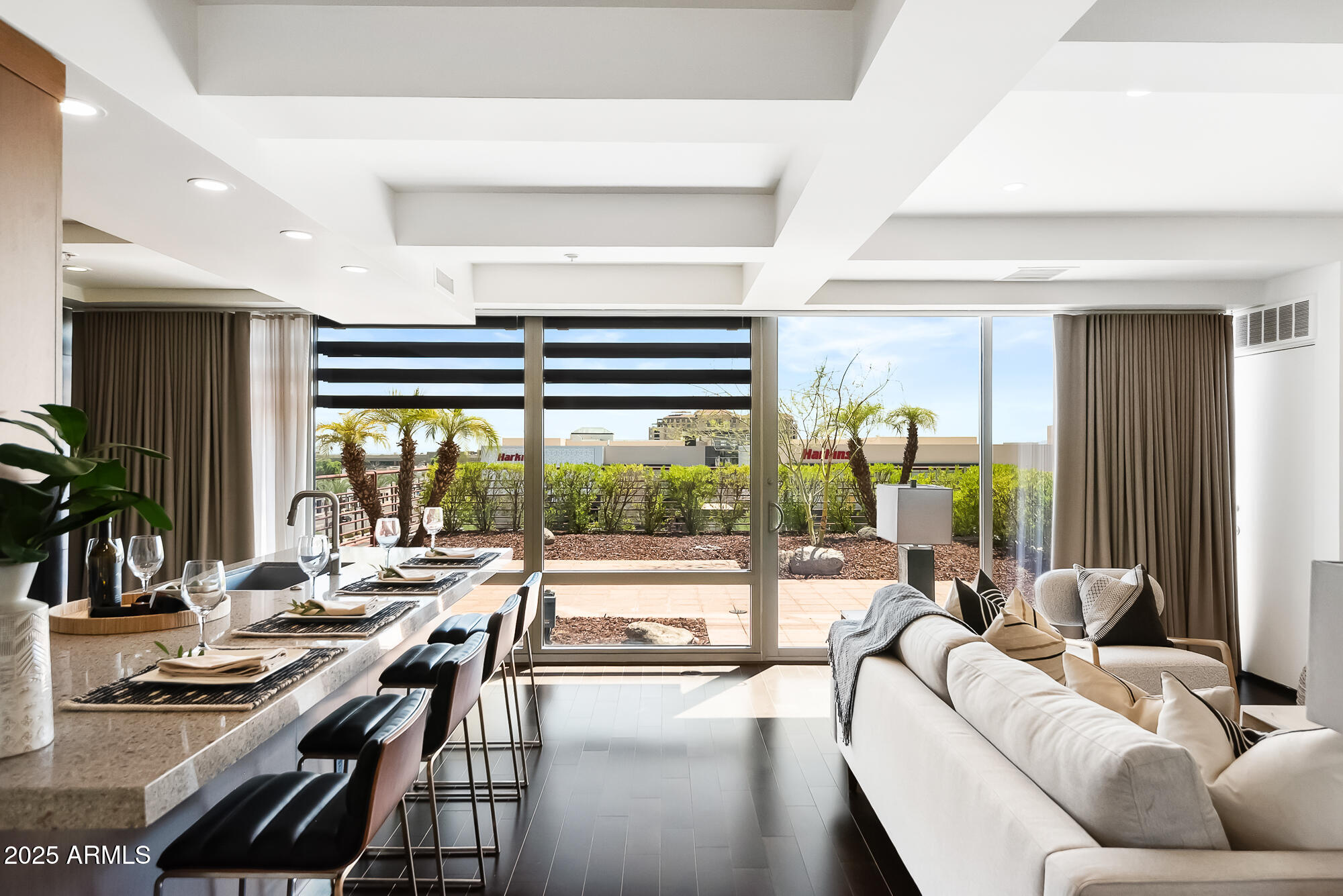 7157 E RANCHO VISTA Drive, 6004