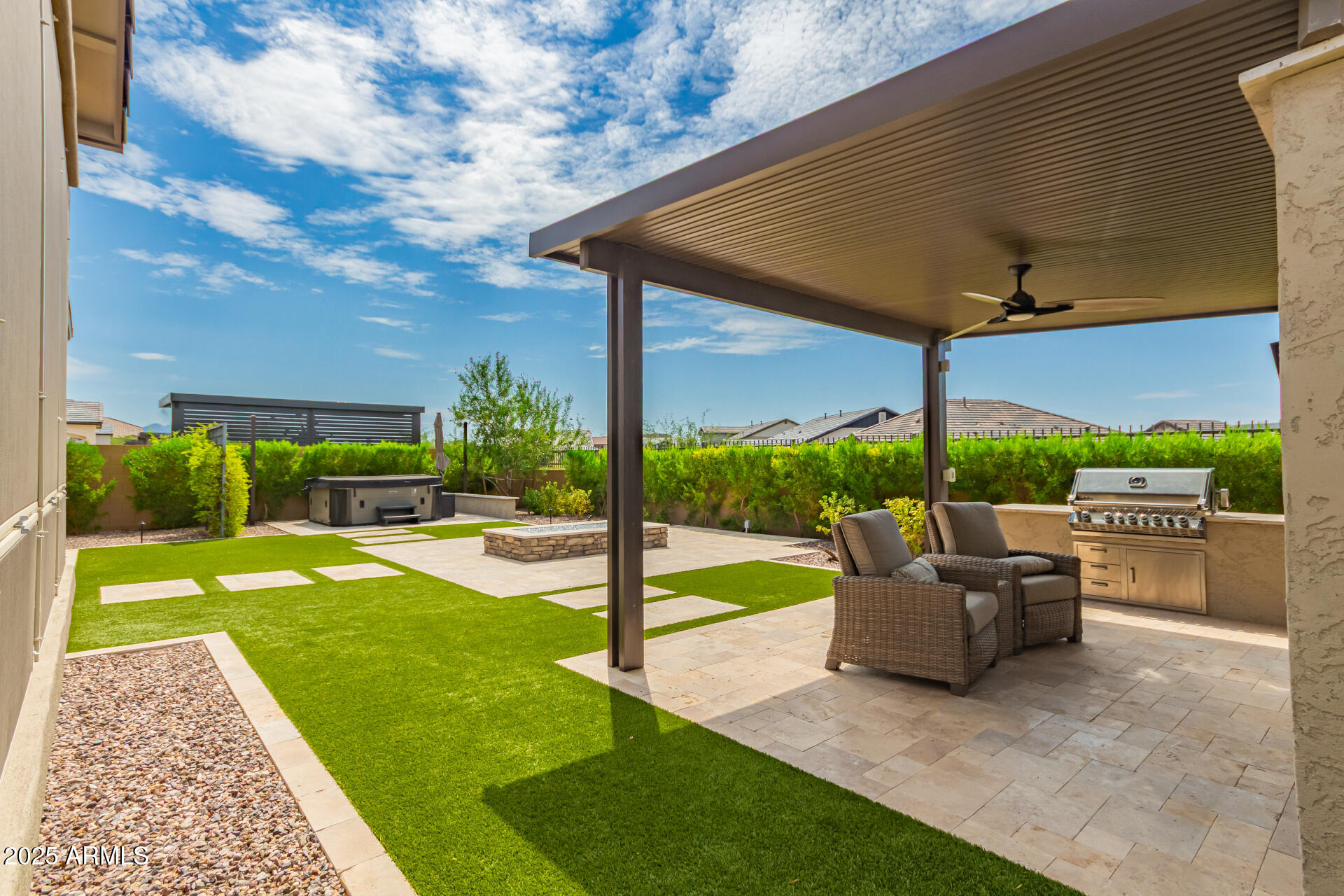 8125 E JAEGER Street