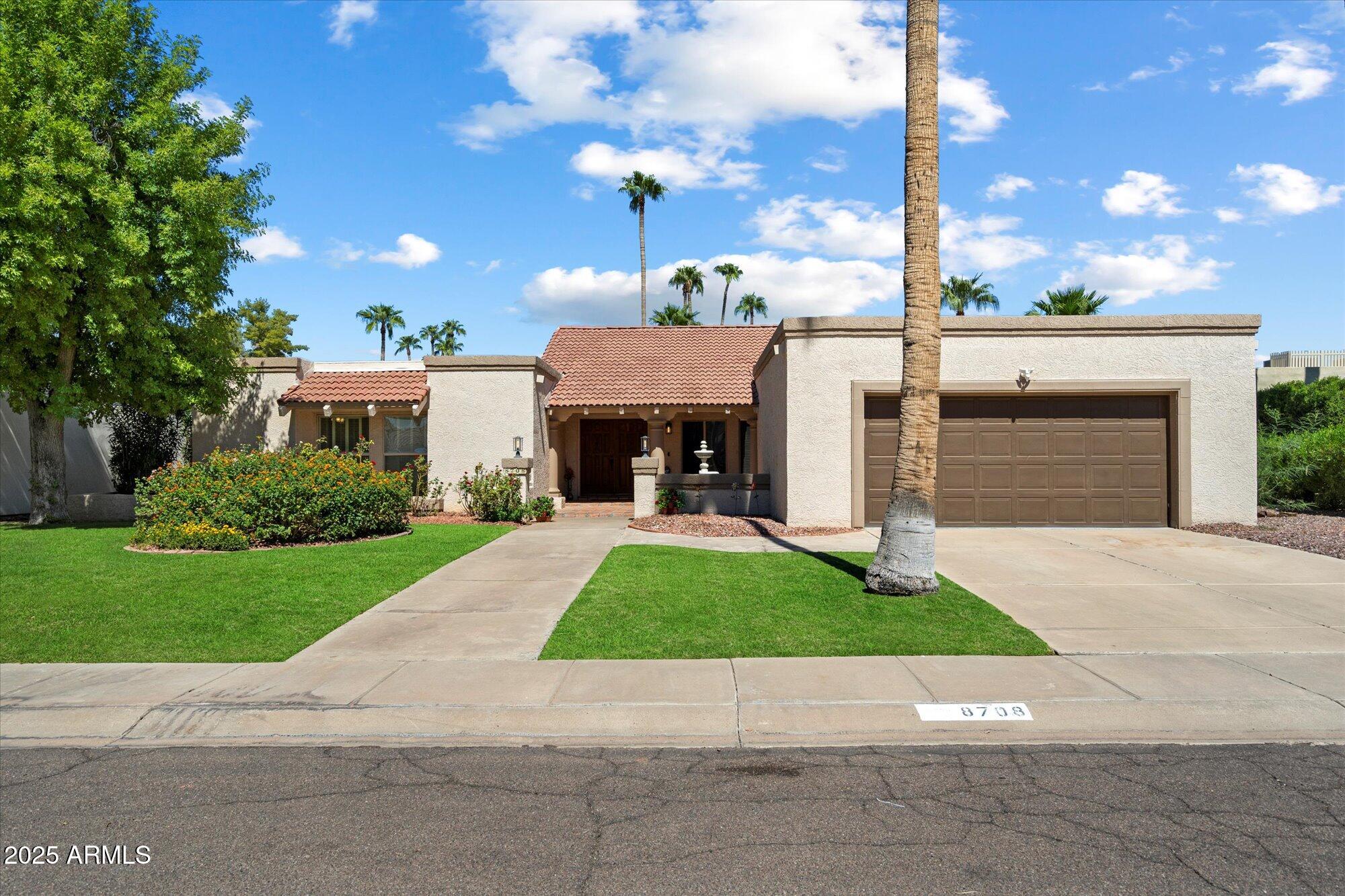 8708 E SAN MARTIN Drive