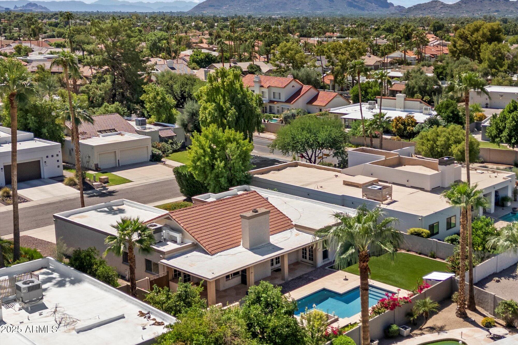 8708 E SAN MARTIN Drive