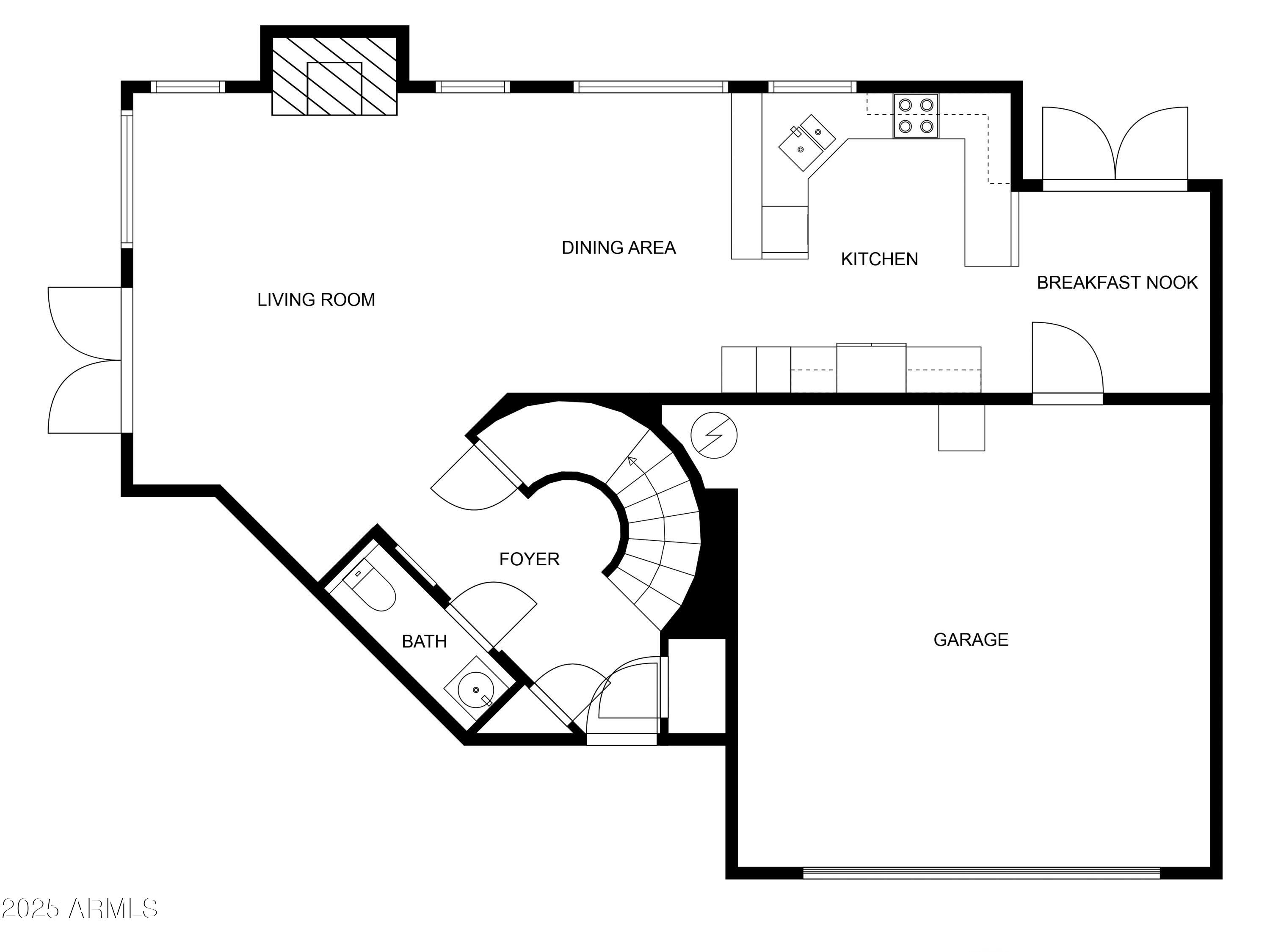 1102 W GLENDALE Avenue, 123