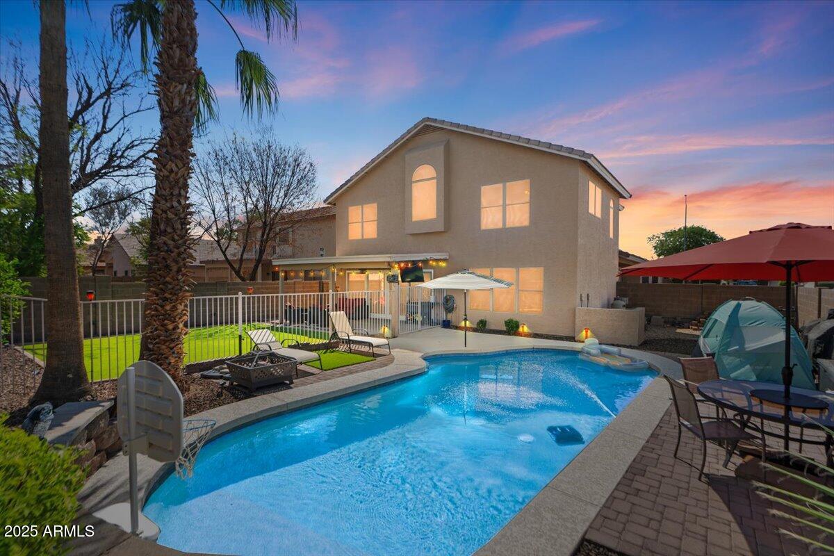 8142 E PLATA Avenue
