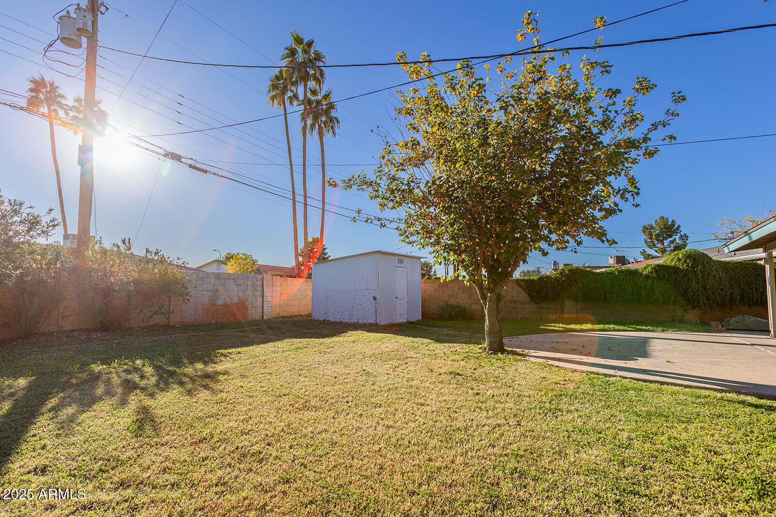 2033 W PALO VERDE Drive