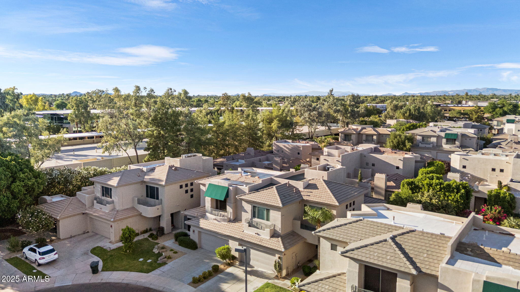 7266 E DEL ACERO Drive