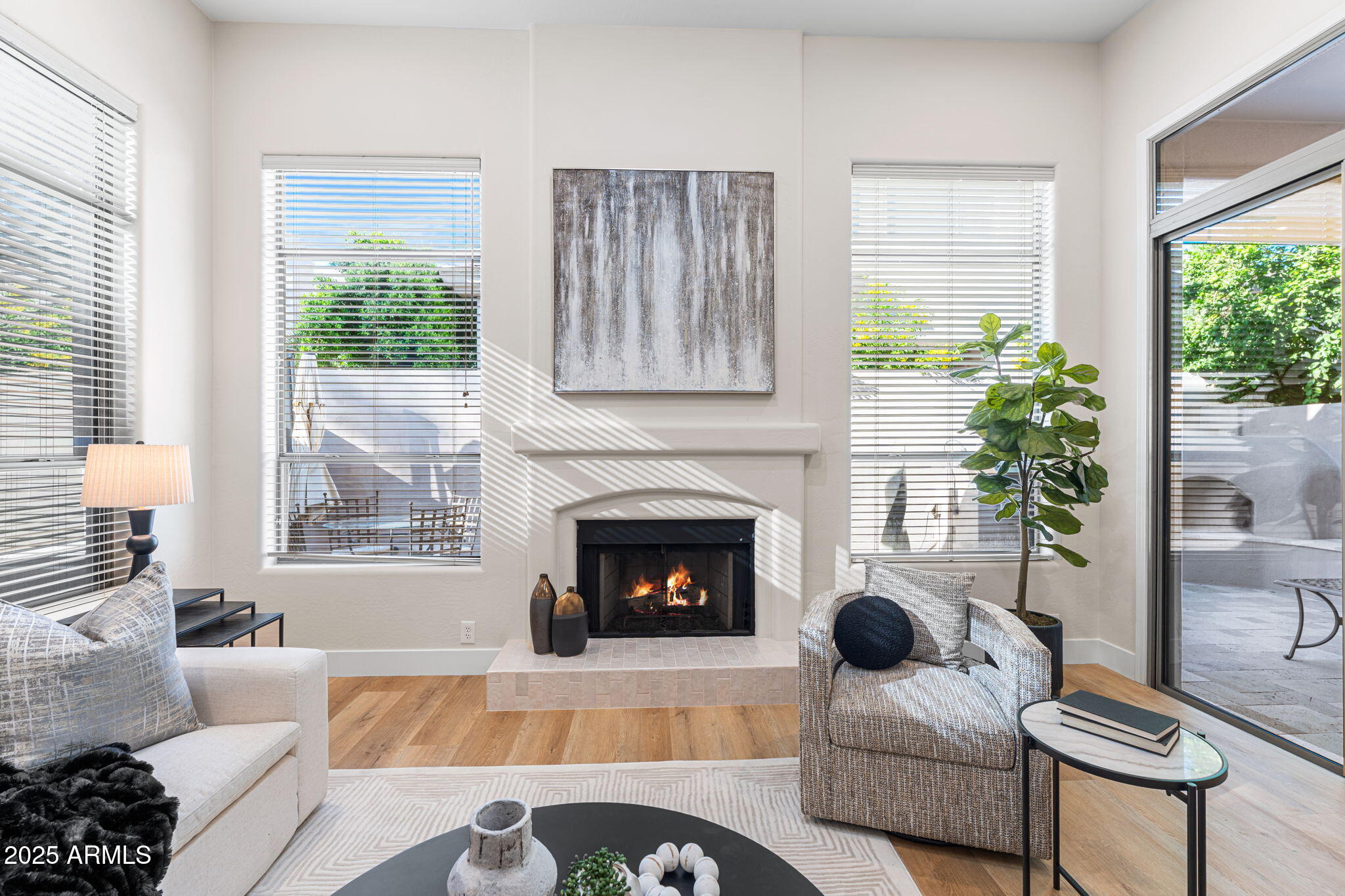 7266 E DEL ACERO Drive