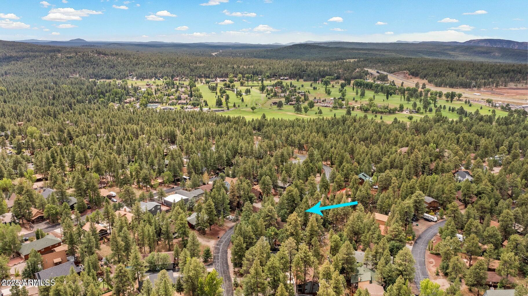 17320 S MESCALERO Drive