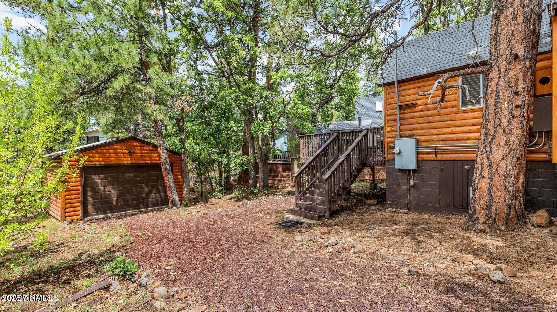 17320 S MESCALERO Drive