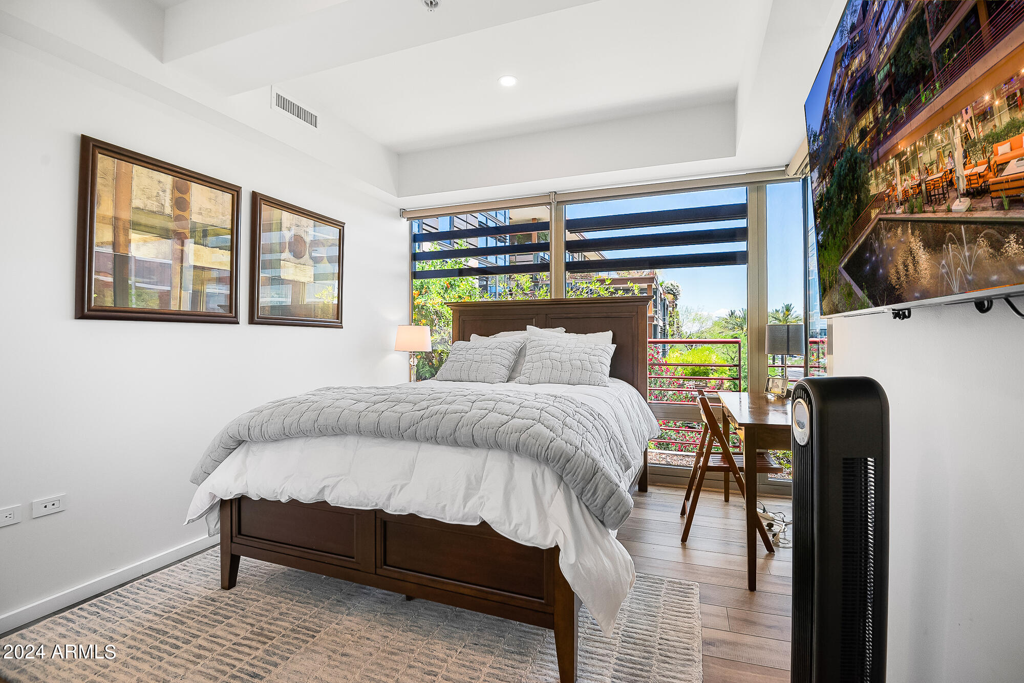 7117 E RANCHO VISTA Drive, 4011