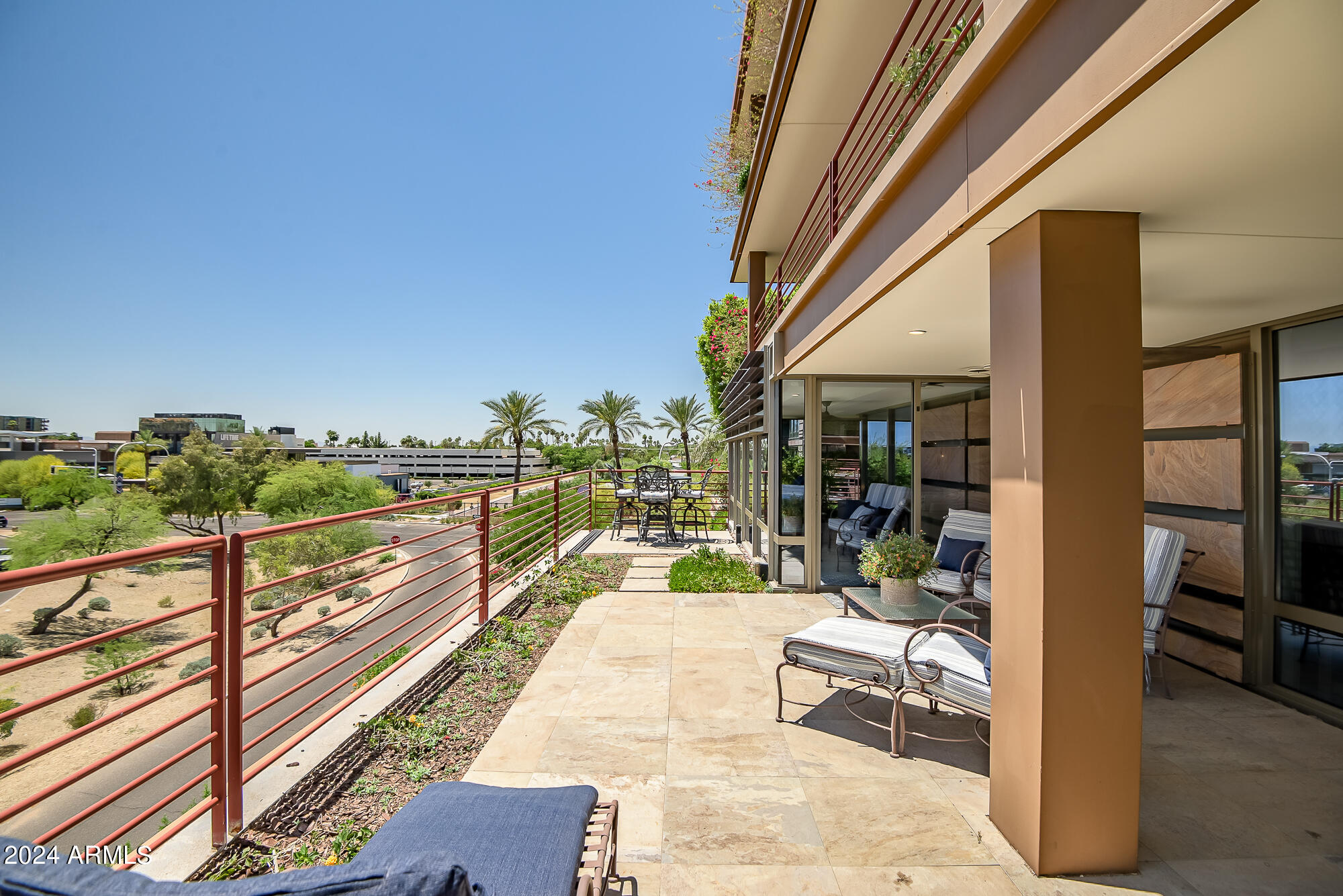 7117 E RANCHO VISTA Drive, 4011