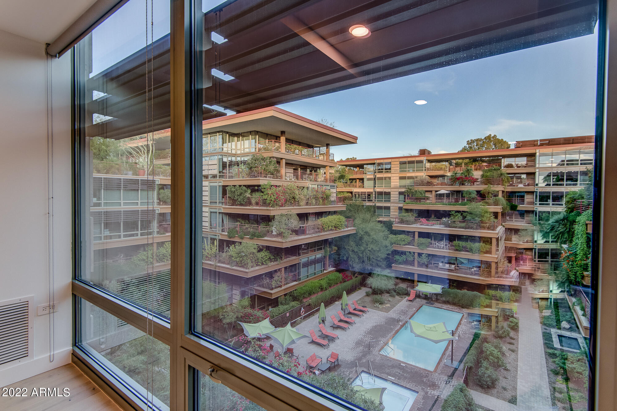 7121 E RANCHO VISTA Drive, 5011