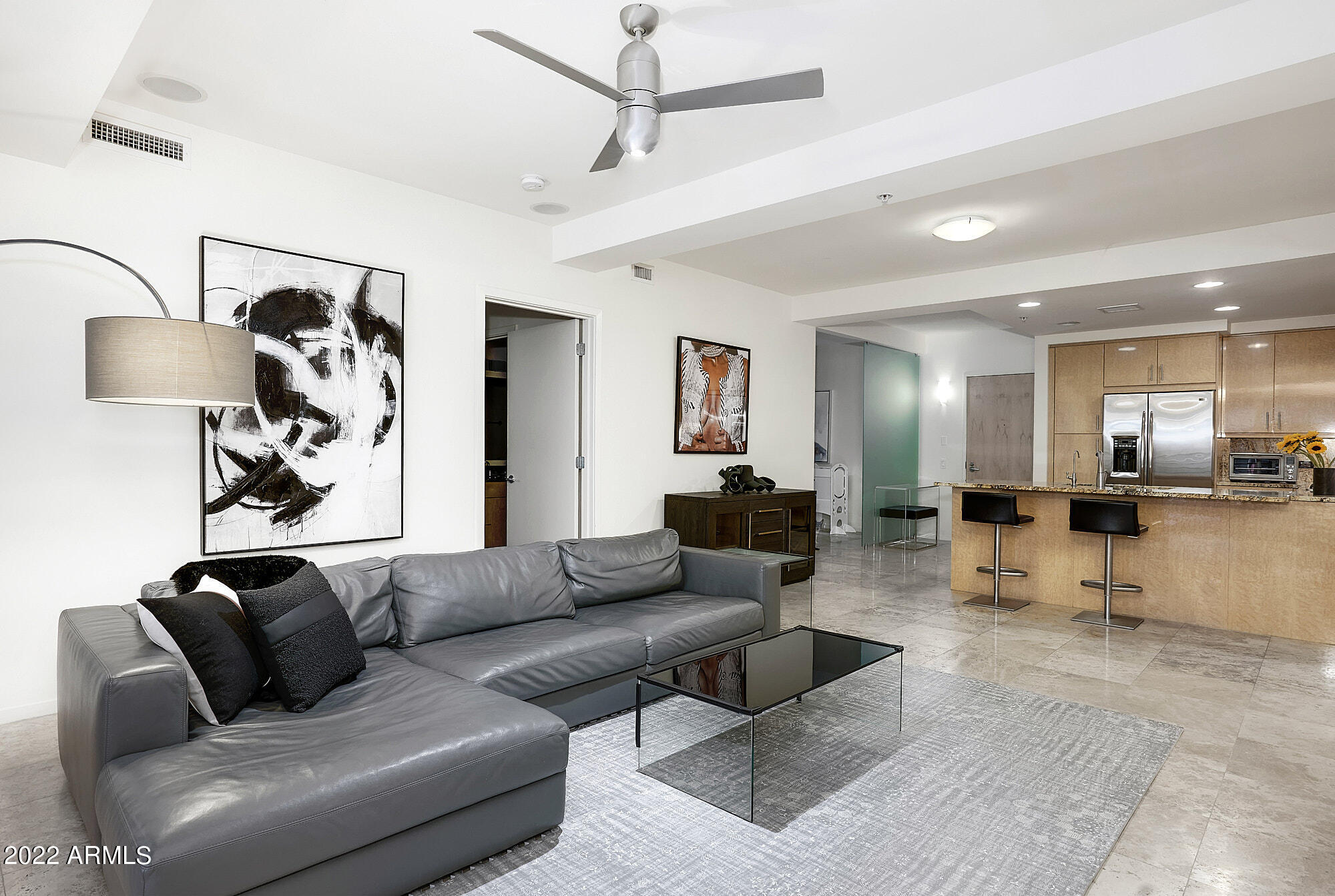 7117 E RANCHO VISTA Drive, 2007