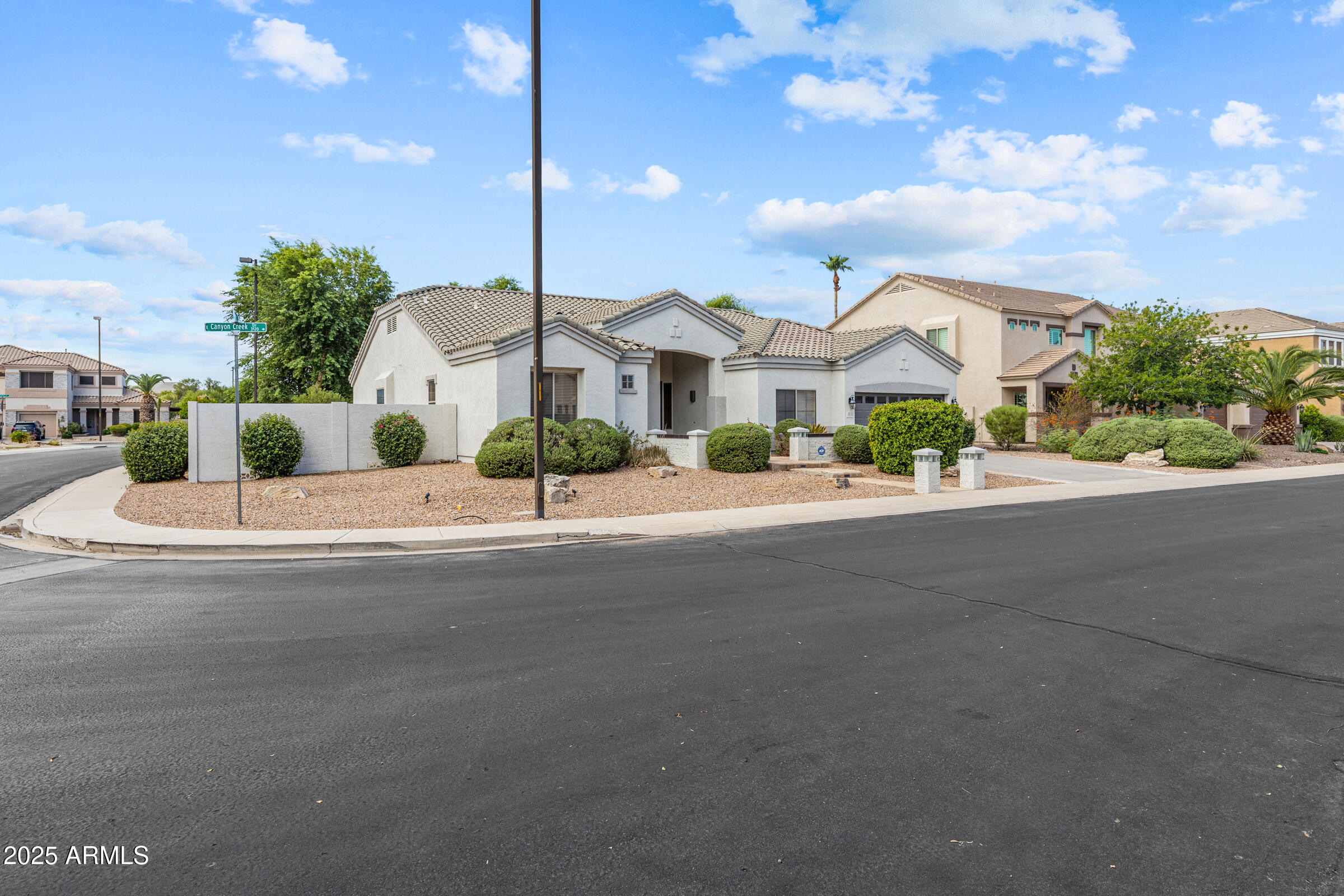 3111 E CANYON CREEK Drive