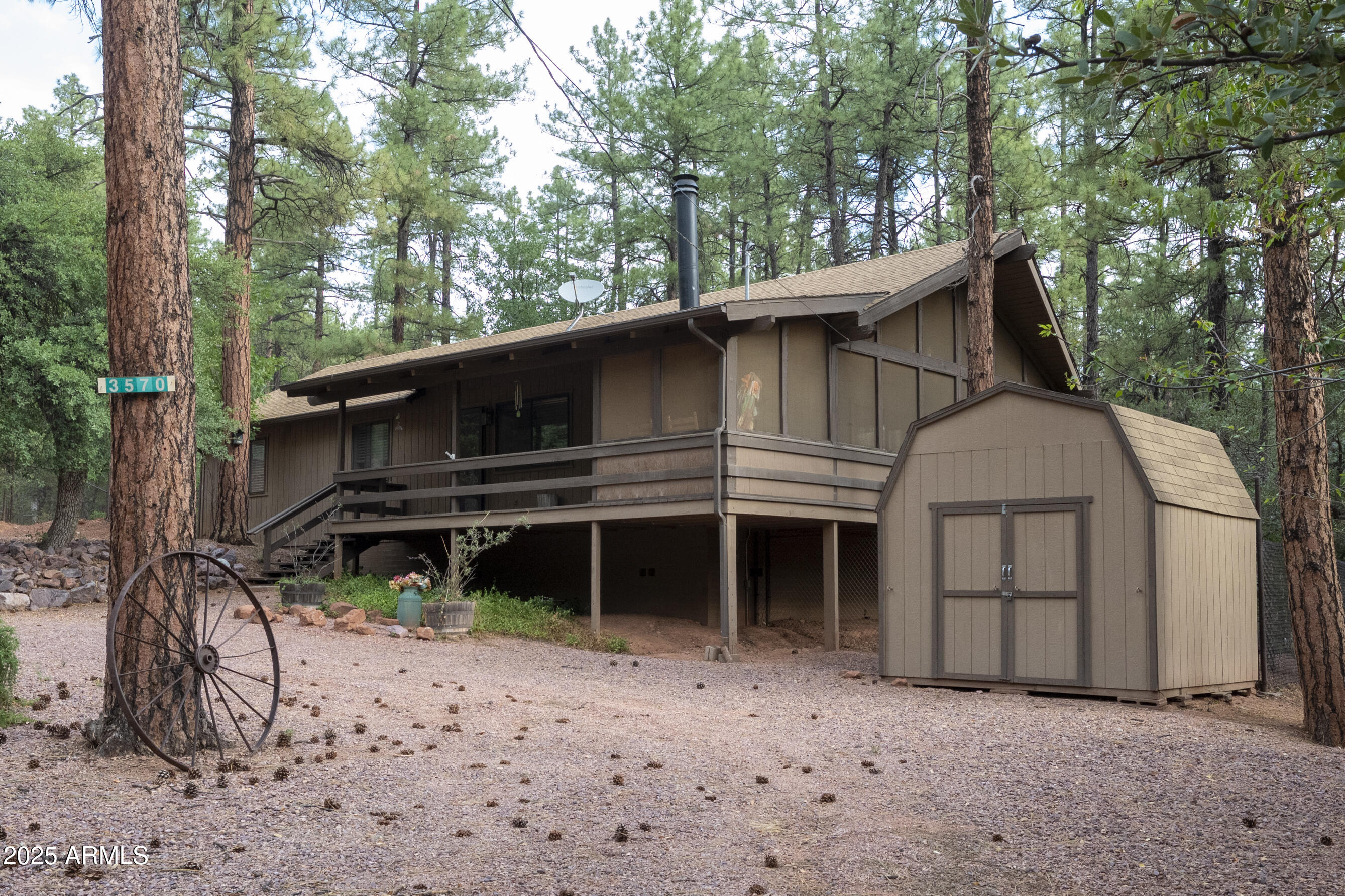 3570 N PINE VIEW Drive