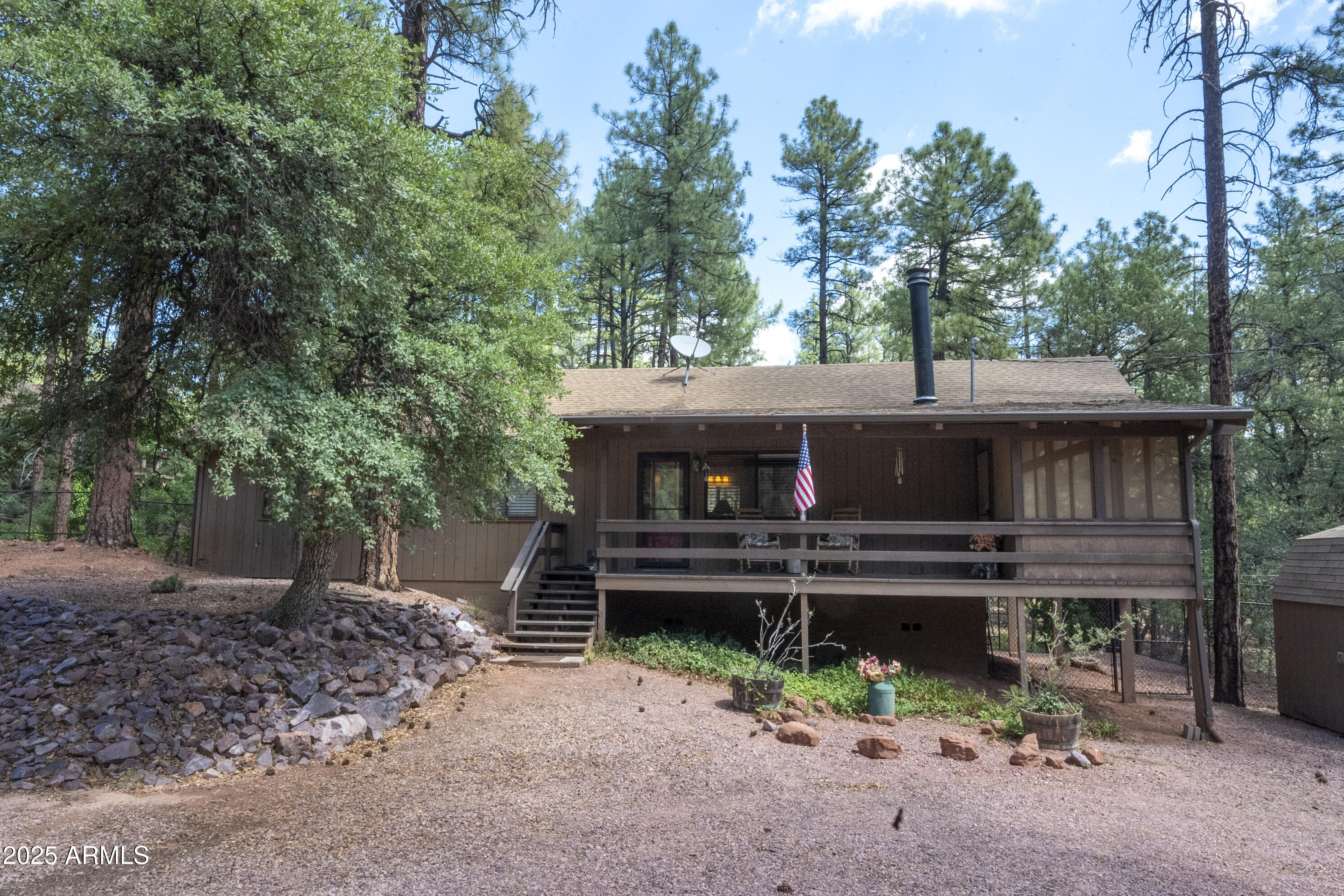 3570 N PINE VIEW Drive