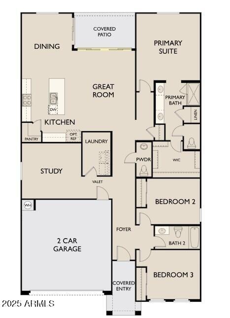 7715 W SADDLEHORN Road