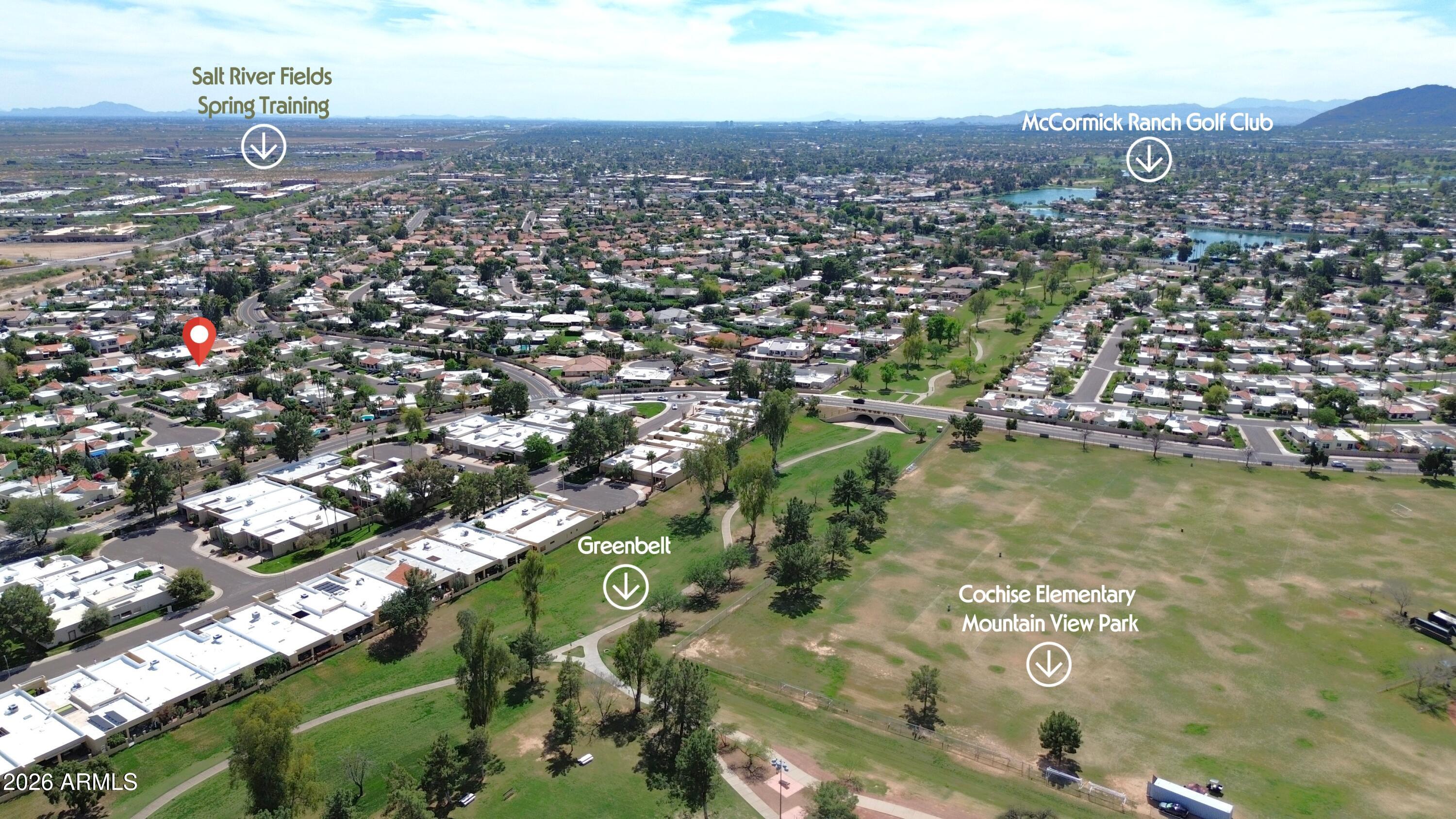 8719 E SAN MARINO Drive