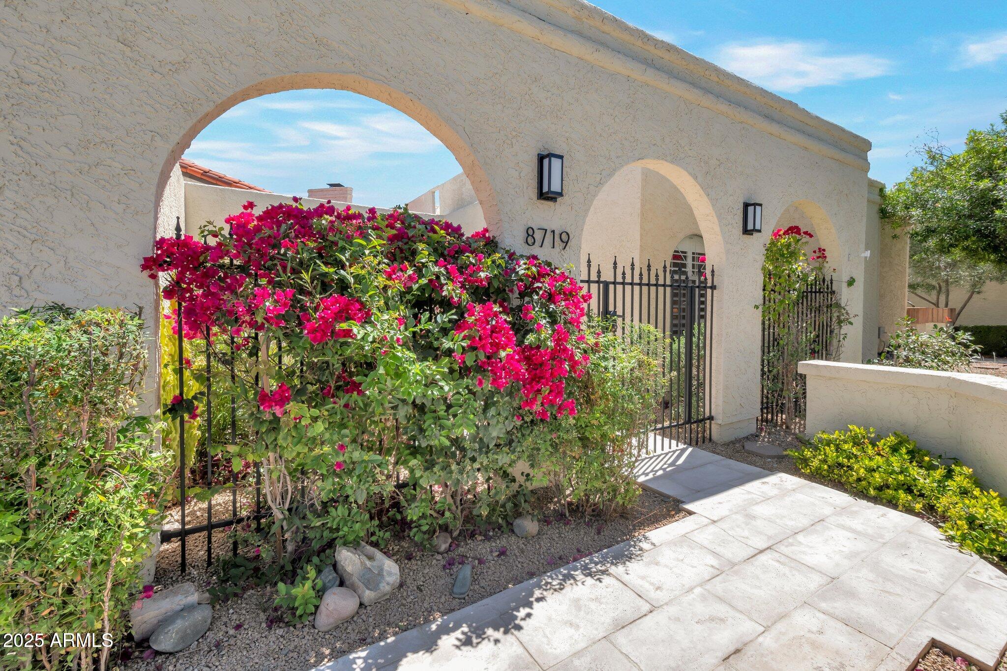 8719 E SAN MARINO Drive